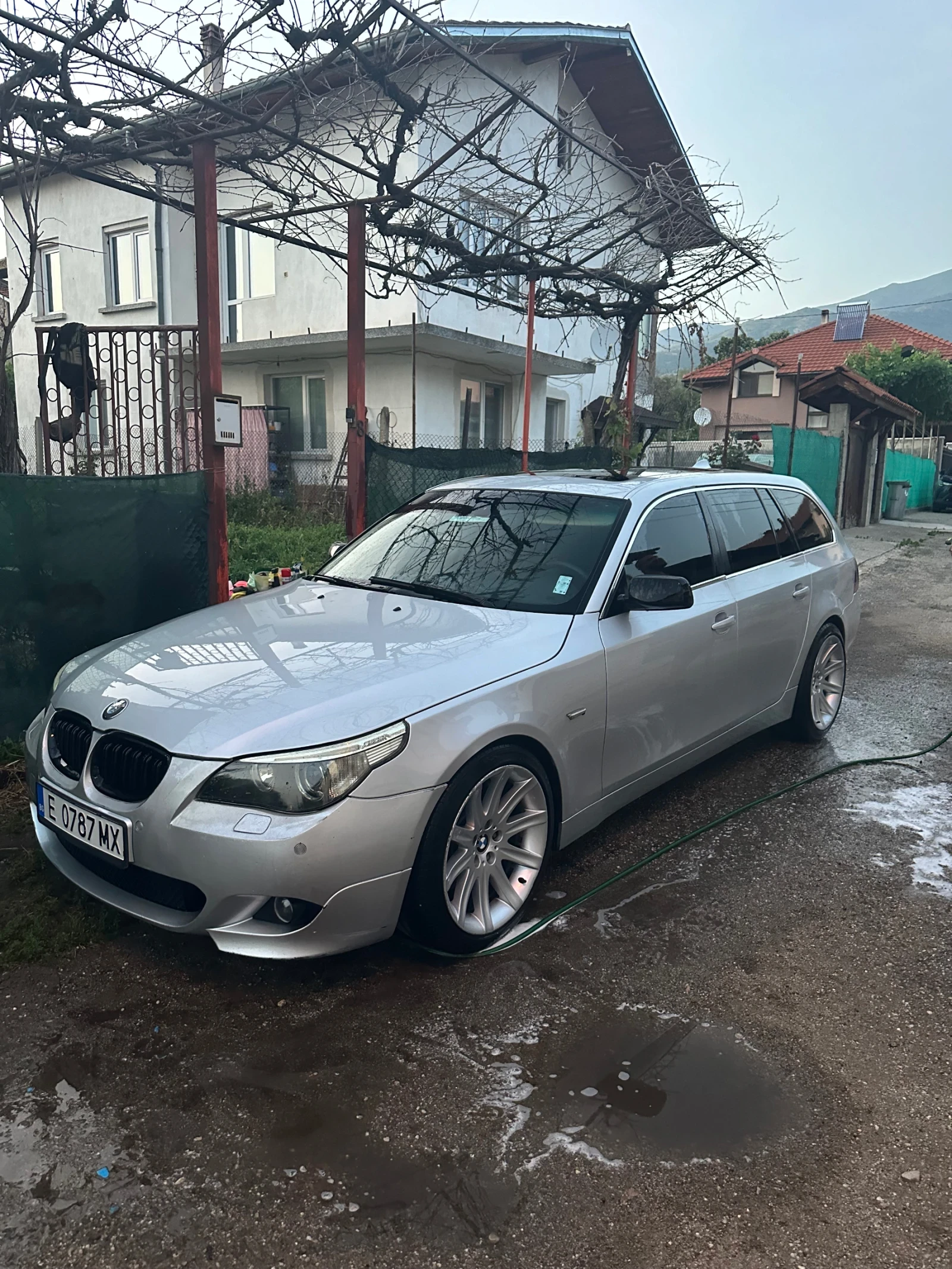 BMW 535 535D - изображение 4