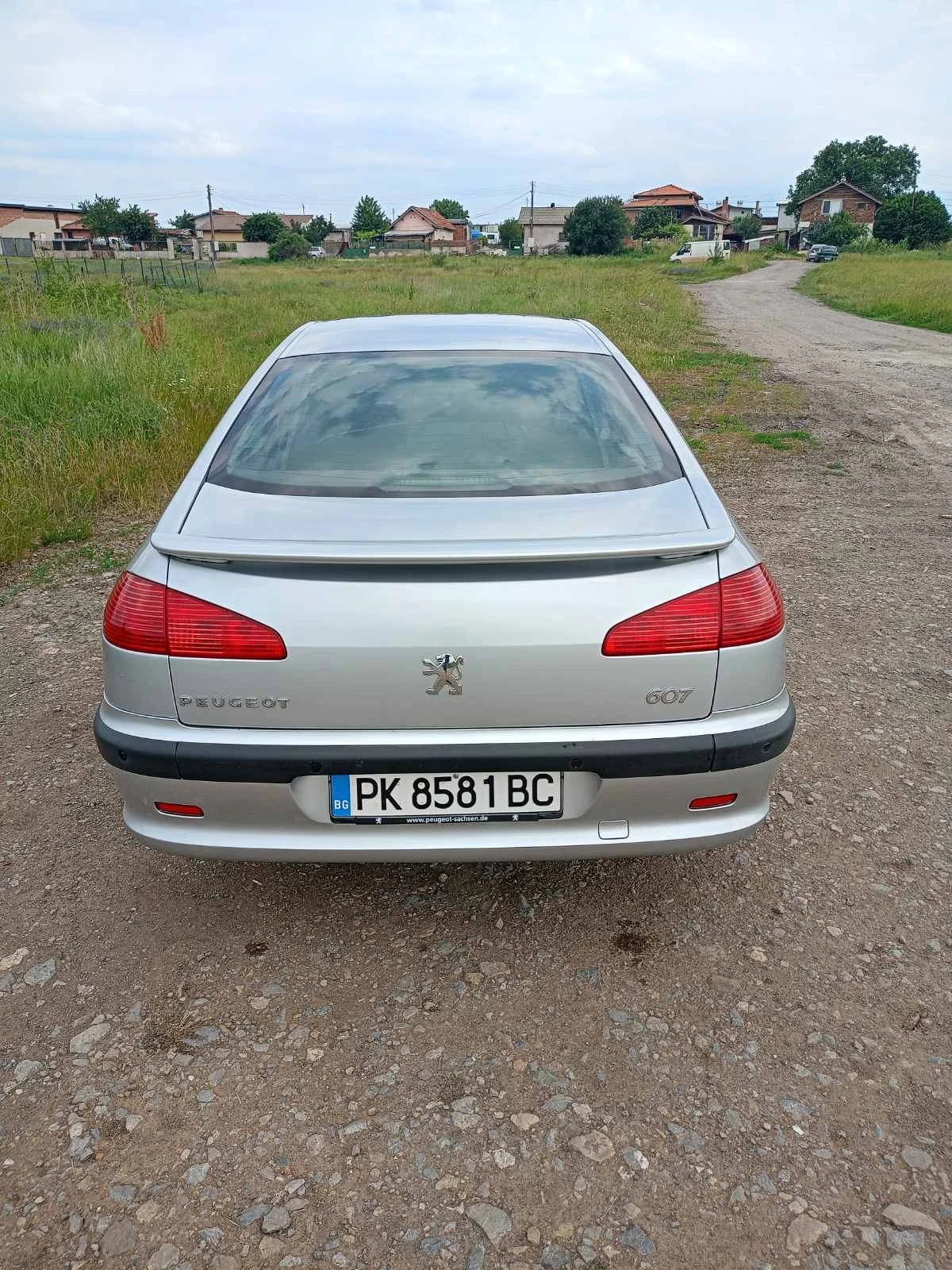Peugeot 607  - изображение 2