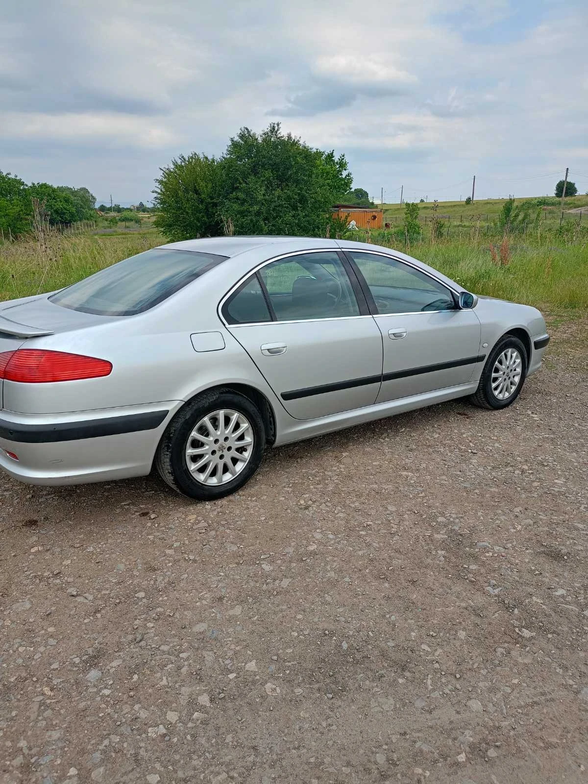 Peugeot 607  - изображение 3