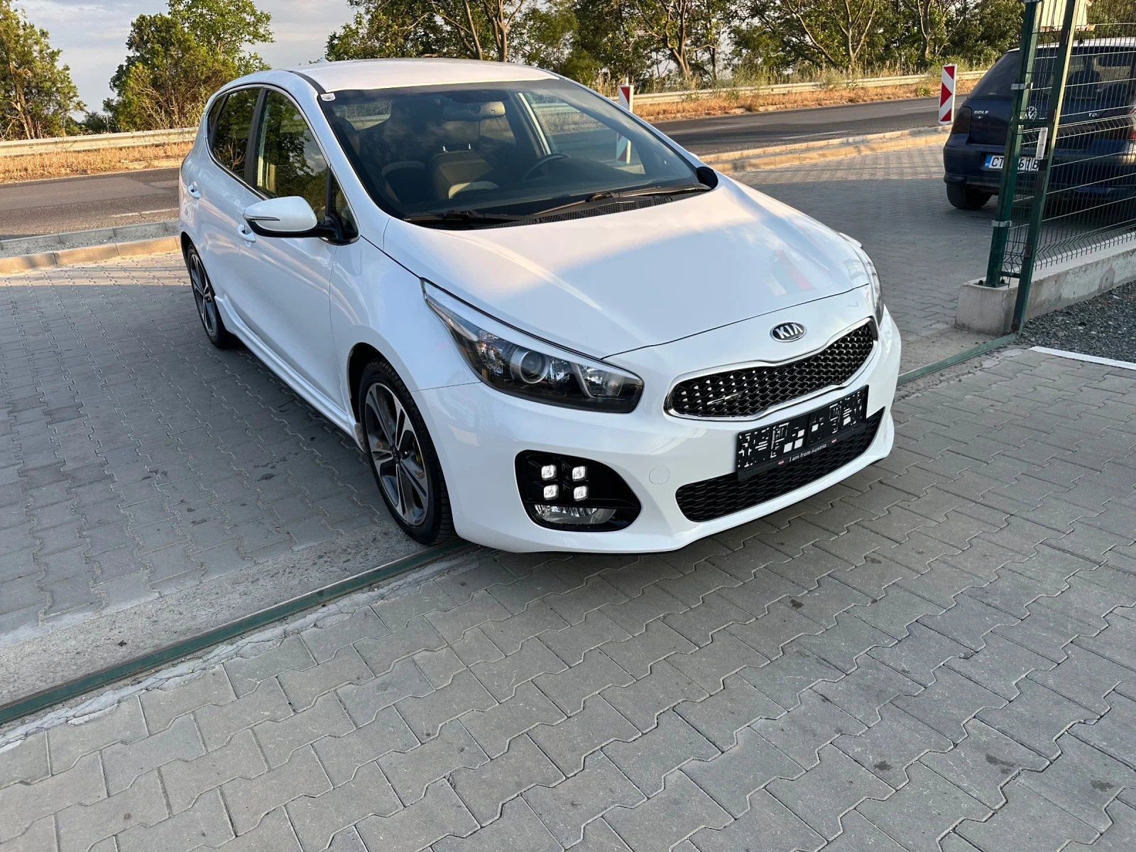 Kia Ceed GT Line Euro6 Navi CarPlay Камера  - изображение 8