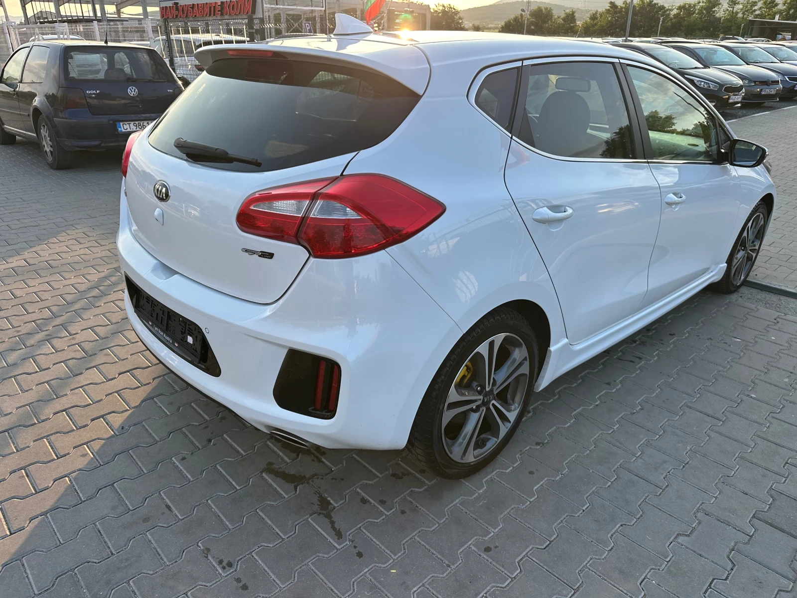 Kia Ceed GT Line Euro6 Navi CarPlay Камера  - изображение 6