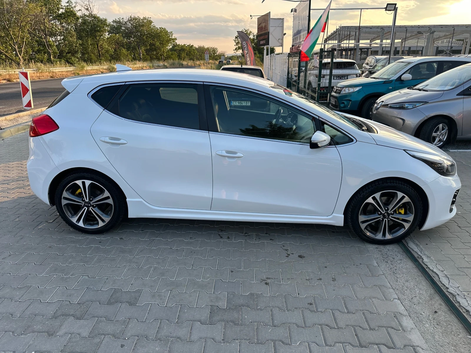 Kia Ceed GT Line Euro6 Navi CarPlay Камера  - изображение 7