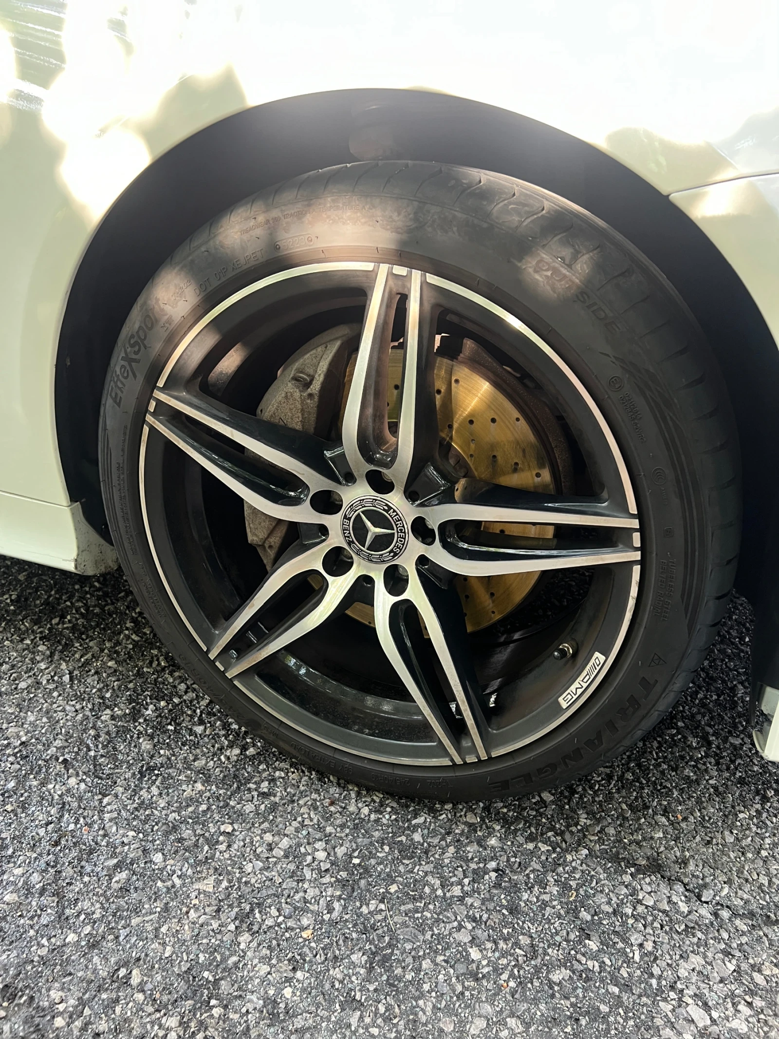 Mercedes-Benz E 220 E-Купе - изображение 6