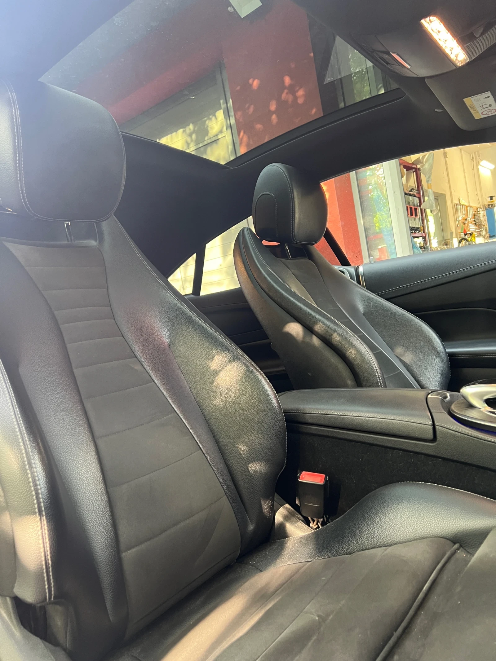 Mercedes-Benz E 220 E-Купе - изображение 10
