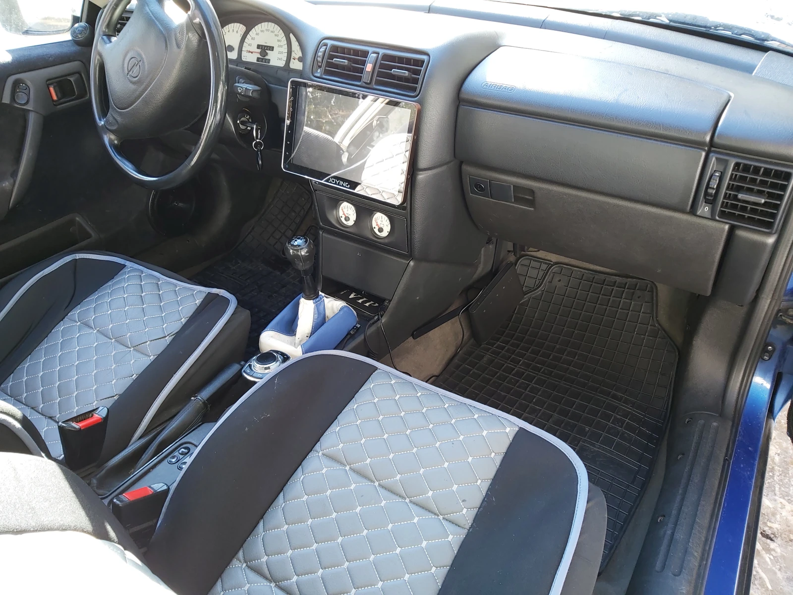 Opel Calibra 2.0 16v | Mobile.bg � ����������� 11