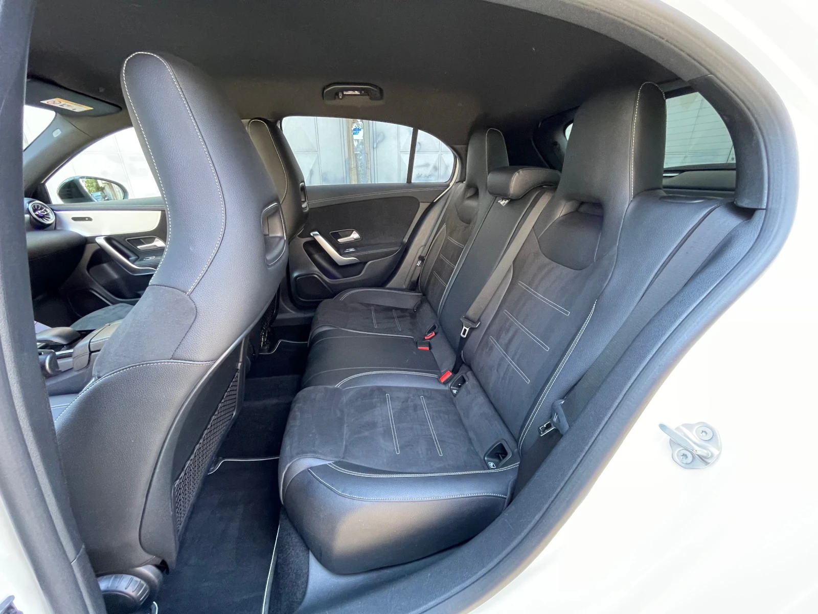 Mercedes-Benz A 200 AMG* NIGHT* WIDESCREEN* CAMERA* ACC* AMBIENT | Mobile.bg   15