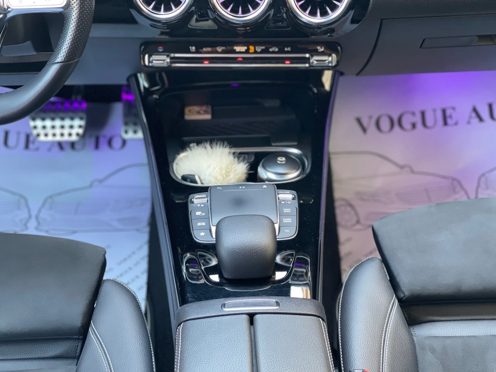 Mercedes-Benz A 200 AMG* NIGHT* WIDESCREEN* CAMERA* ACC* AMBIENT | Mobile.bg   12