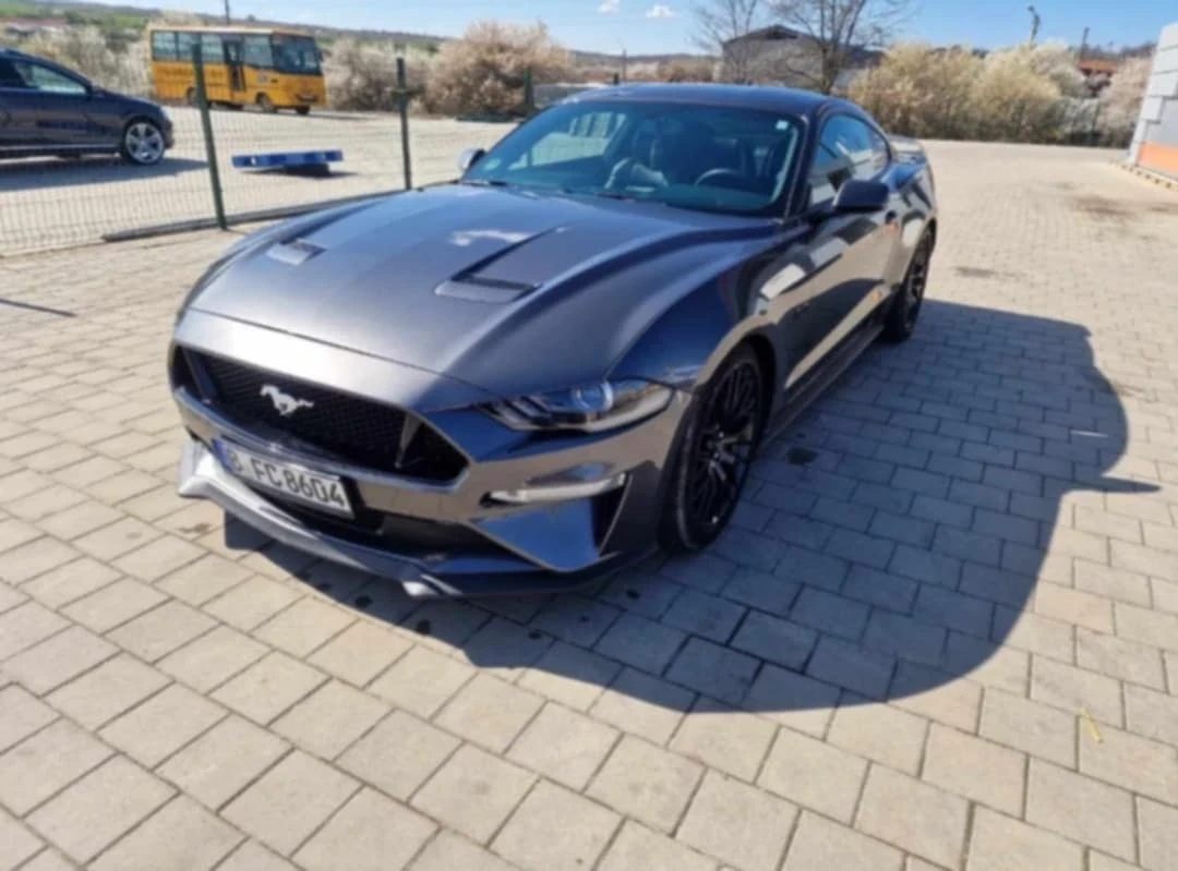 Ford Mustang  - изображение 6