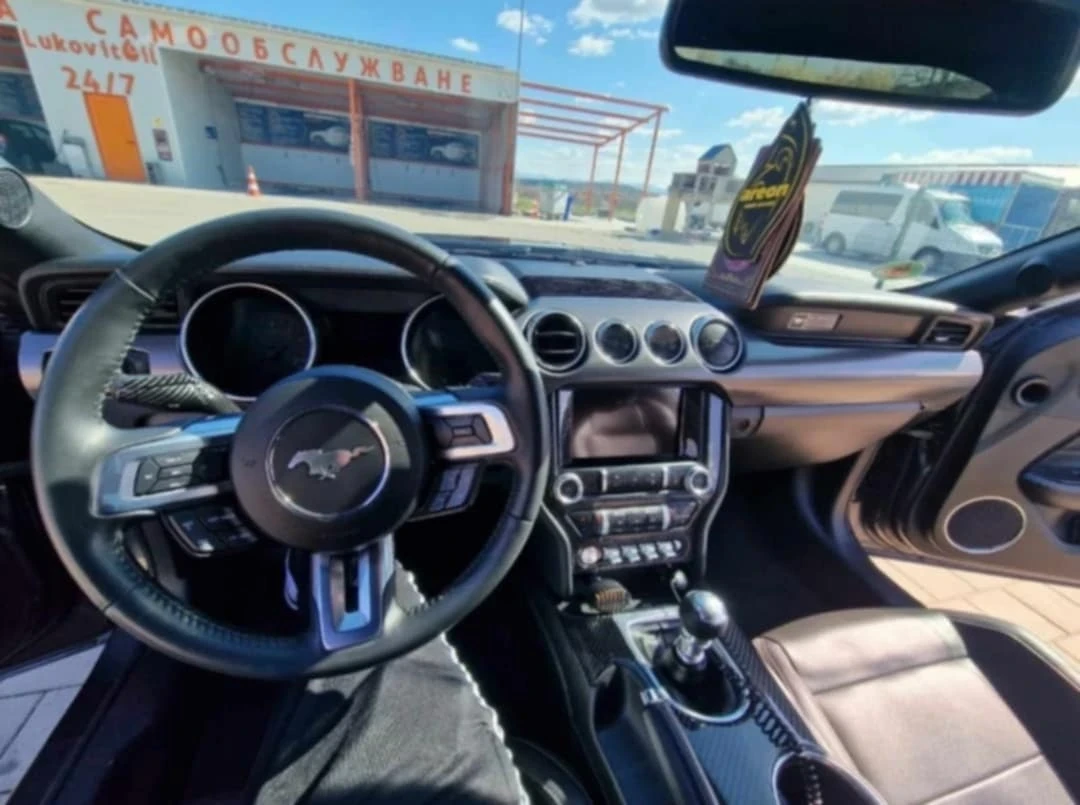 Ford Mustang  - изображение 4