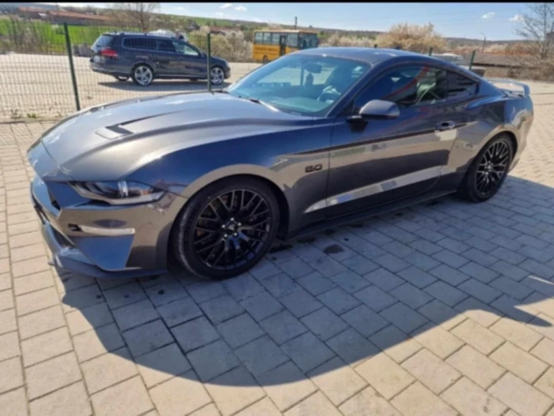 Ford Mustang  - изображение 2