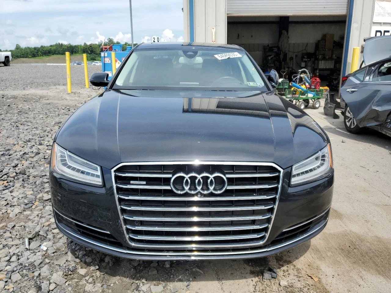 Audi A8 L QUATTRO | БЕЗ АНАЛОГ - изображение 5