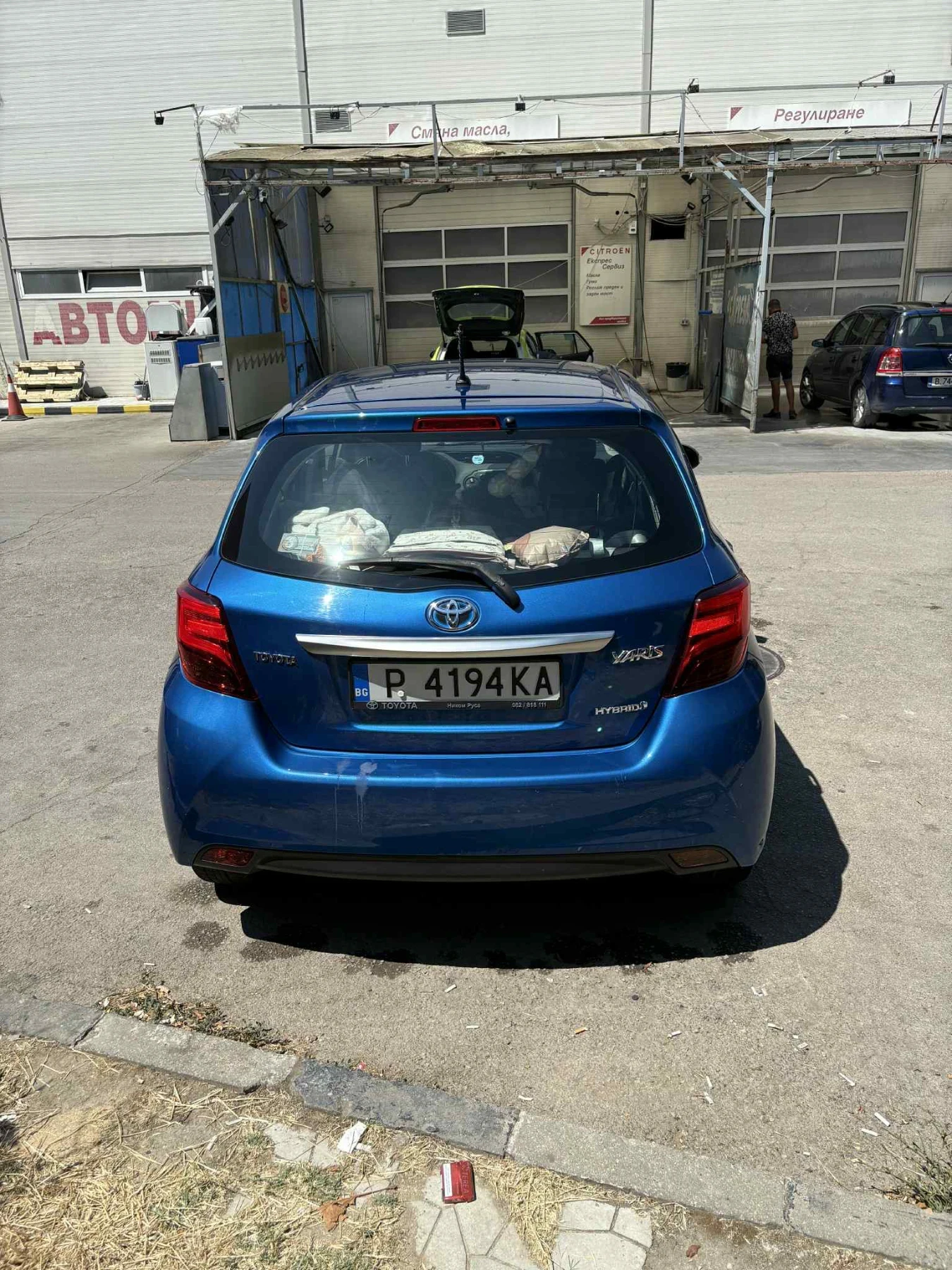 Toyota Yaris  - изображение 5