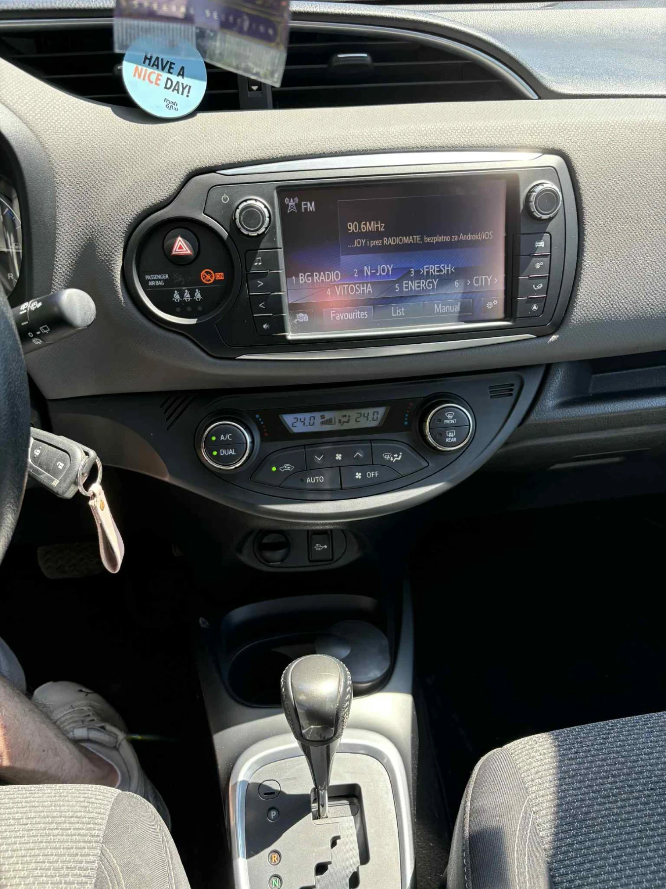 Toyota Yaris  - изображение 7