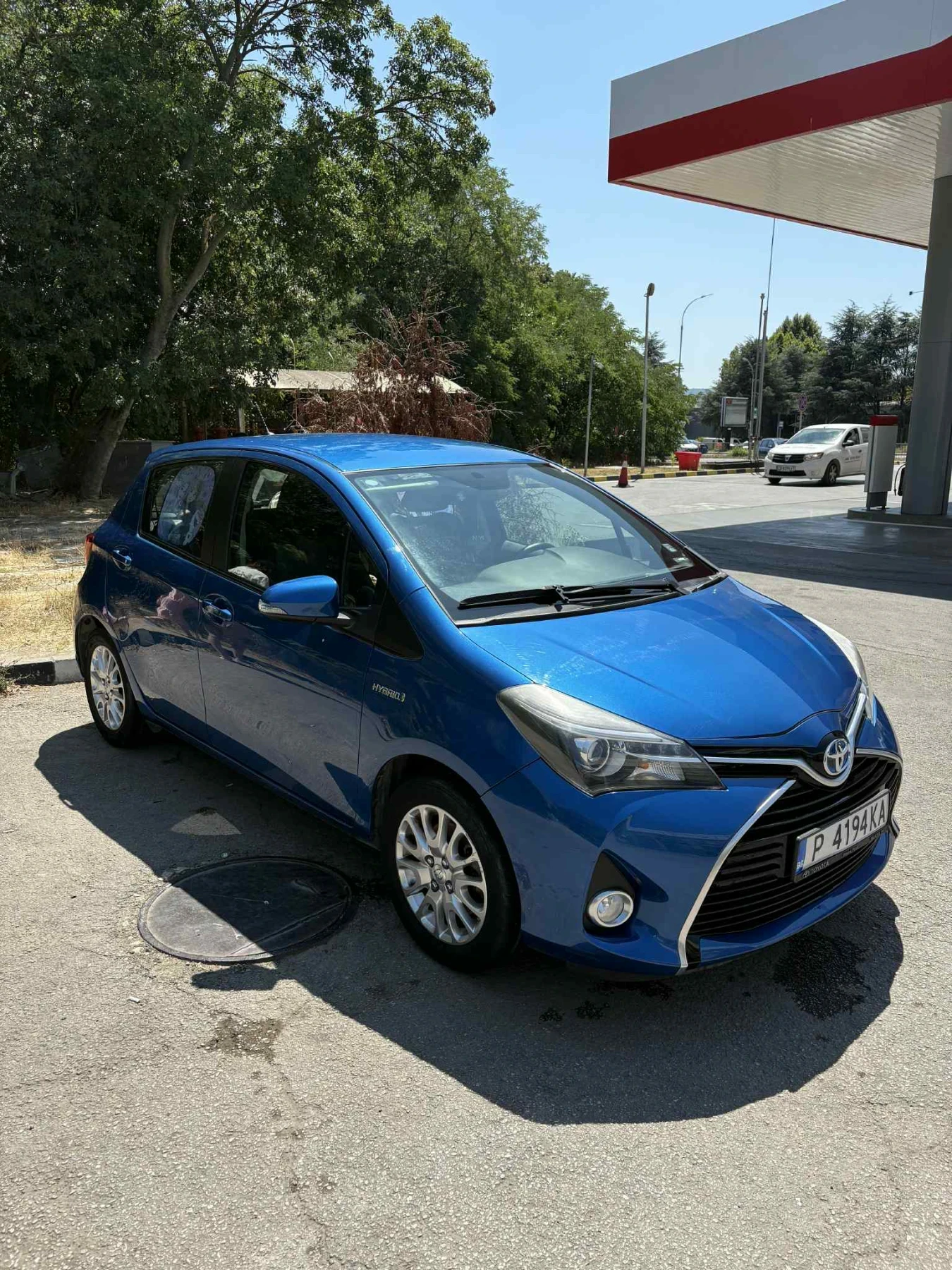 Toyota Yaris  - изображение 3