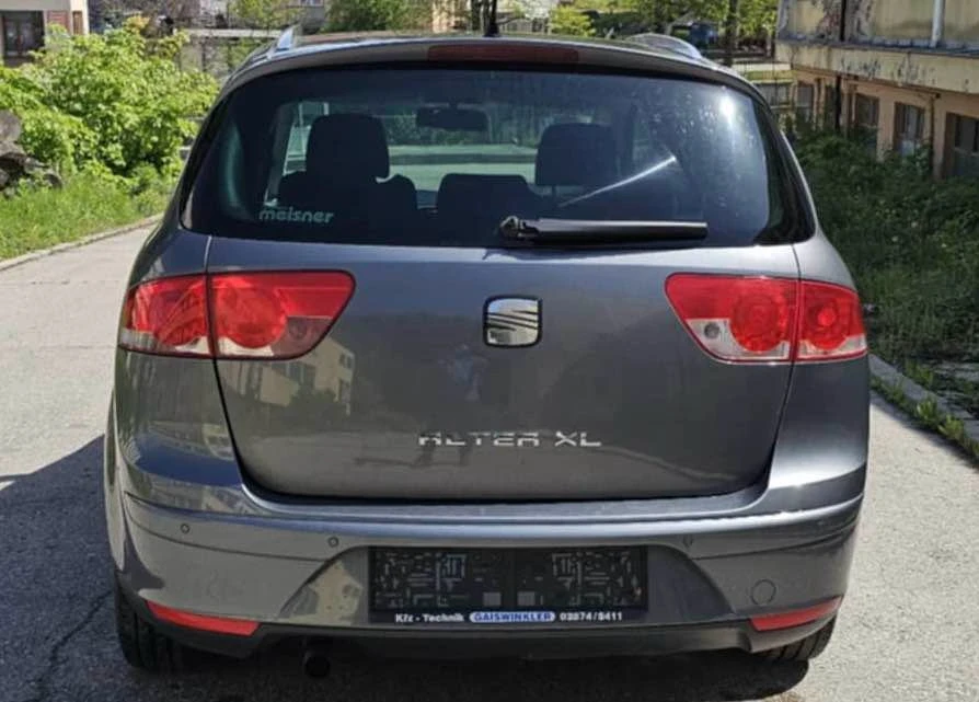 Seat Altea Altea XL  - изображение 4