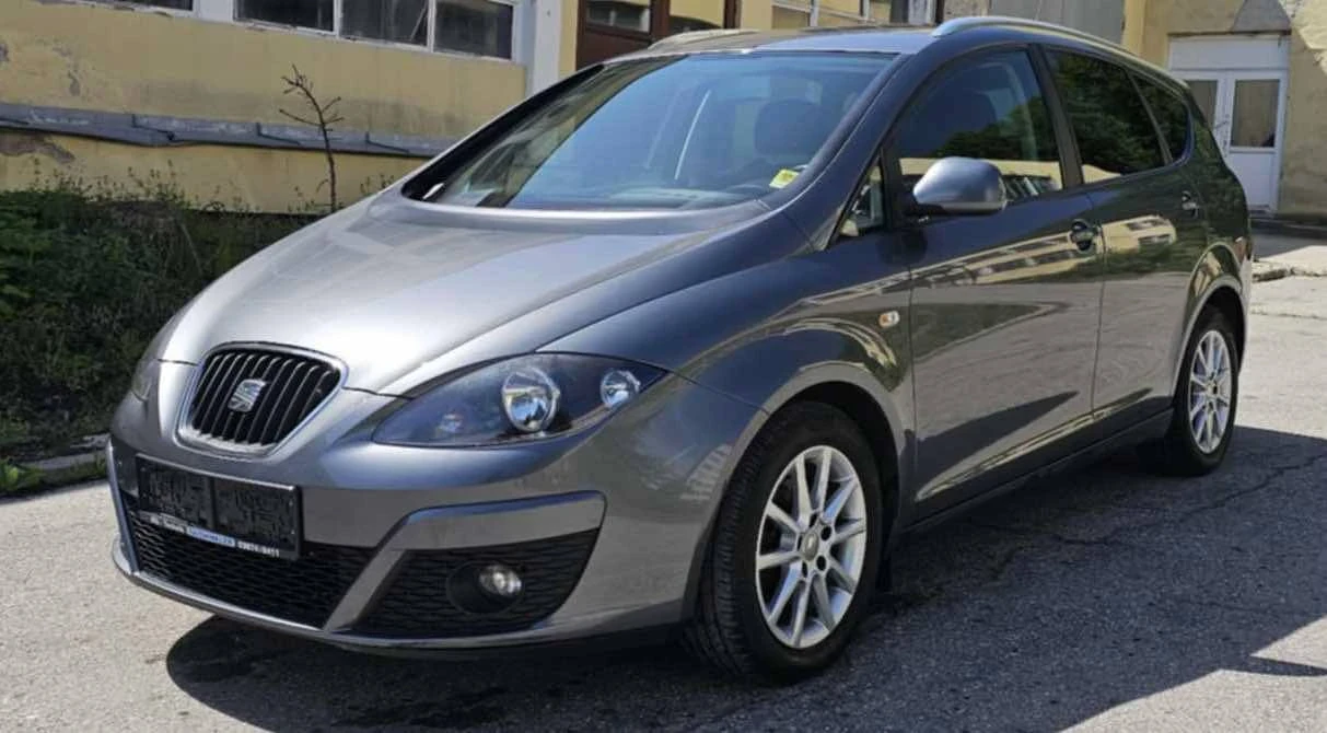 Seat Altea Altea XL  | Mobile.bg — изображение 1