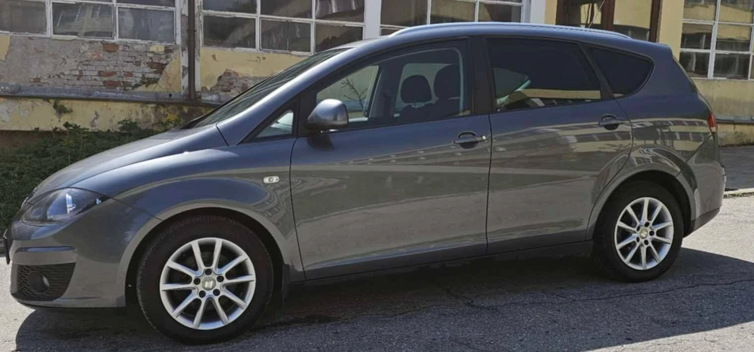 Seat Altea Altea XL  - изображение 2