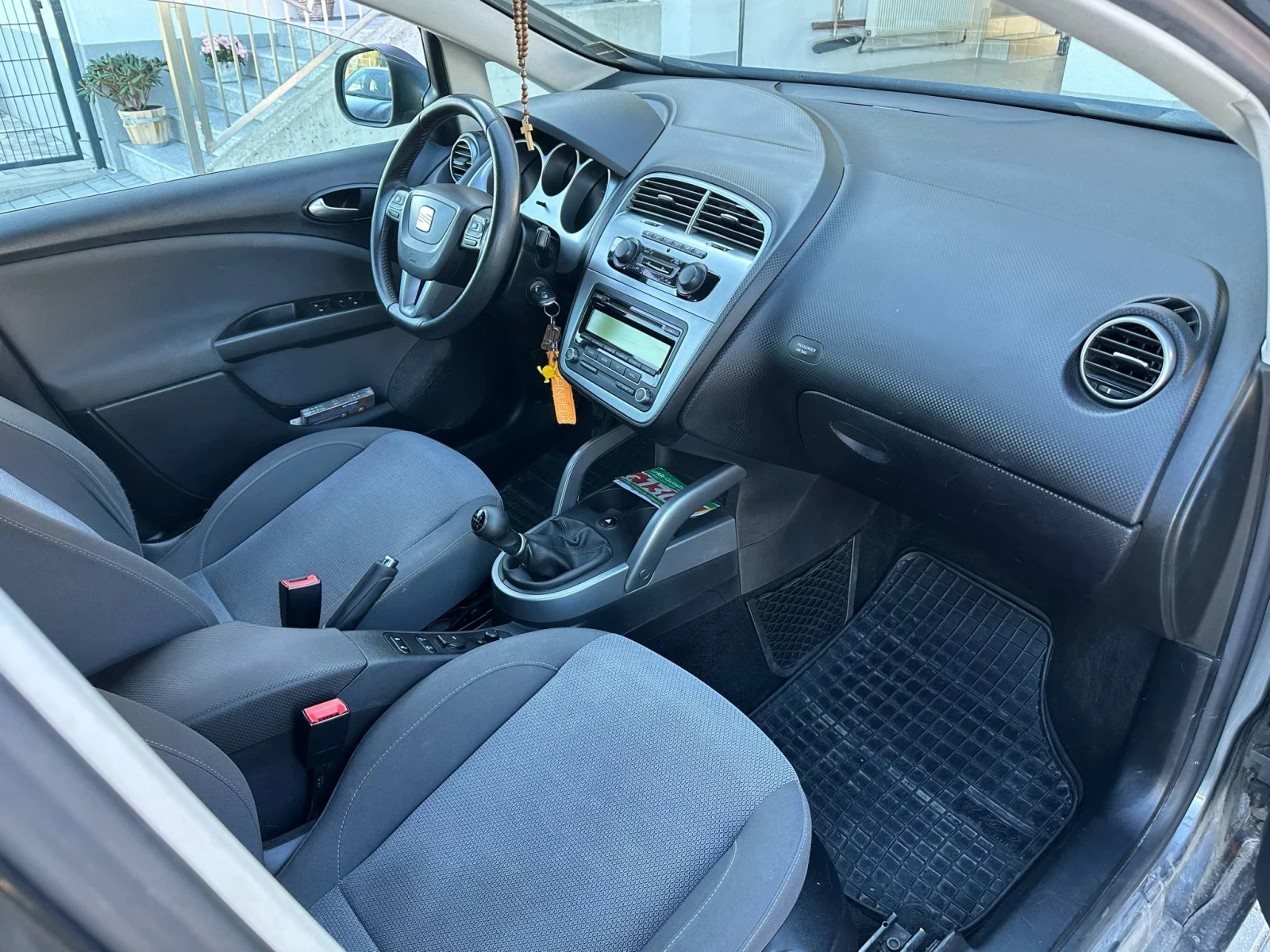 Seat Altea Altea XL  | Mobile.bg — изображение 12