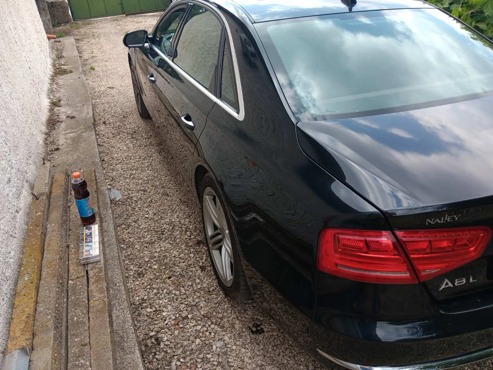 Audi A8 Long - изображение 5