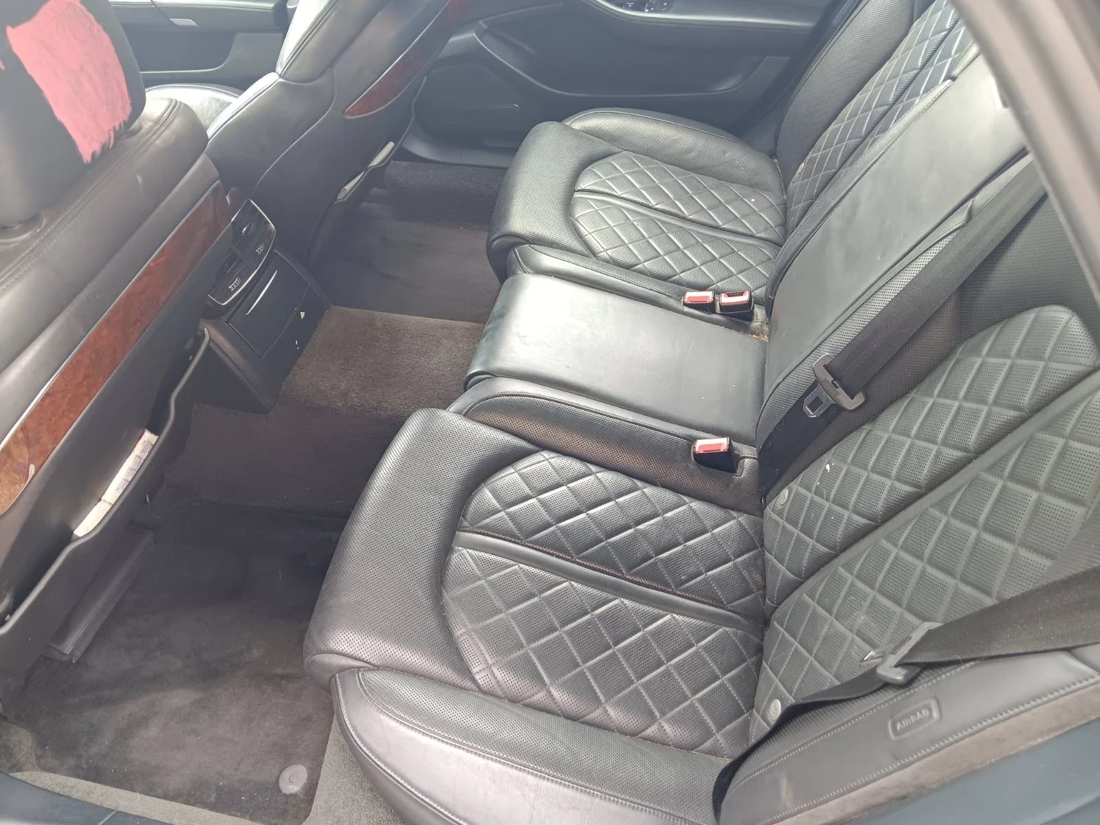 Audi A8 Long - изображение 3