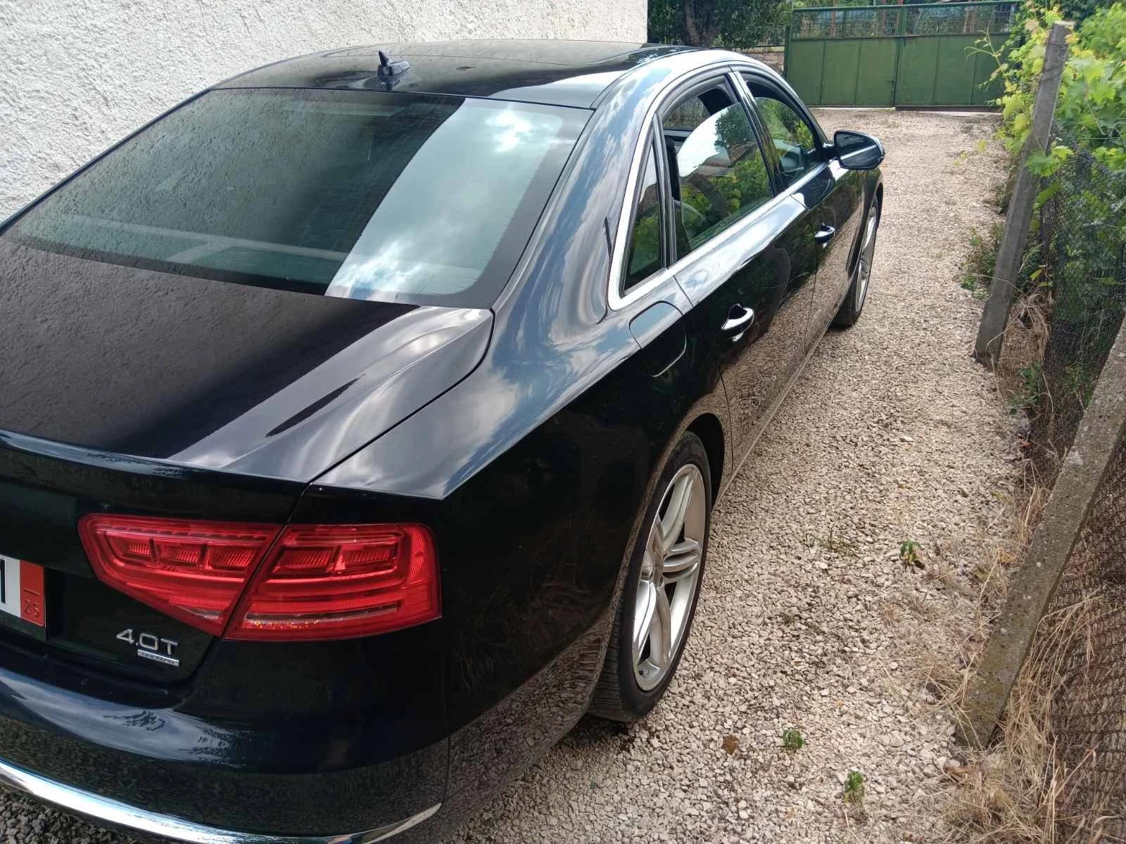 Audi A8 Long - изображение 6