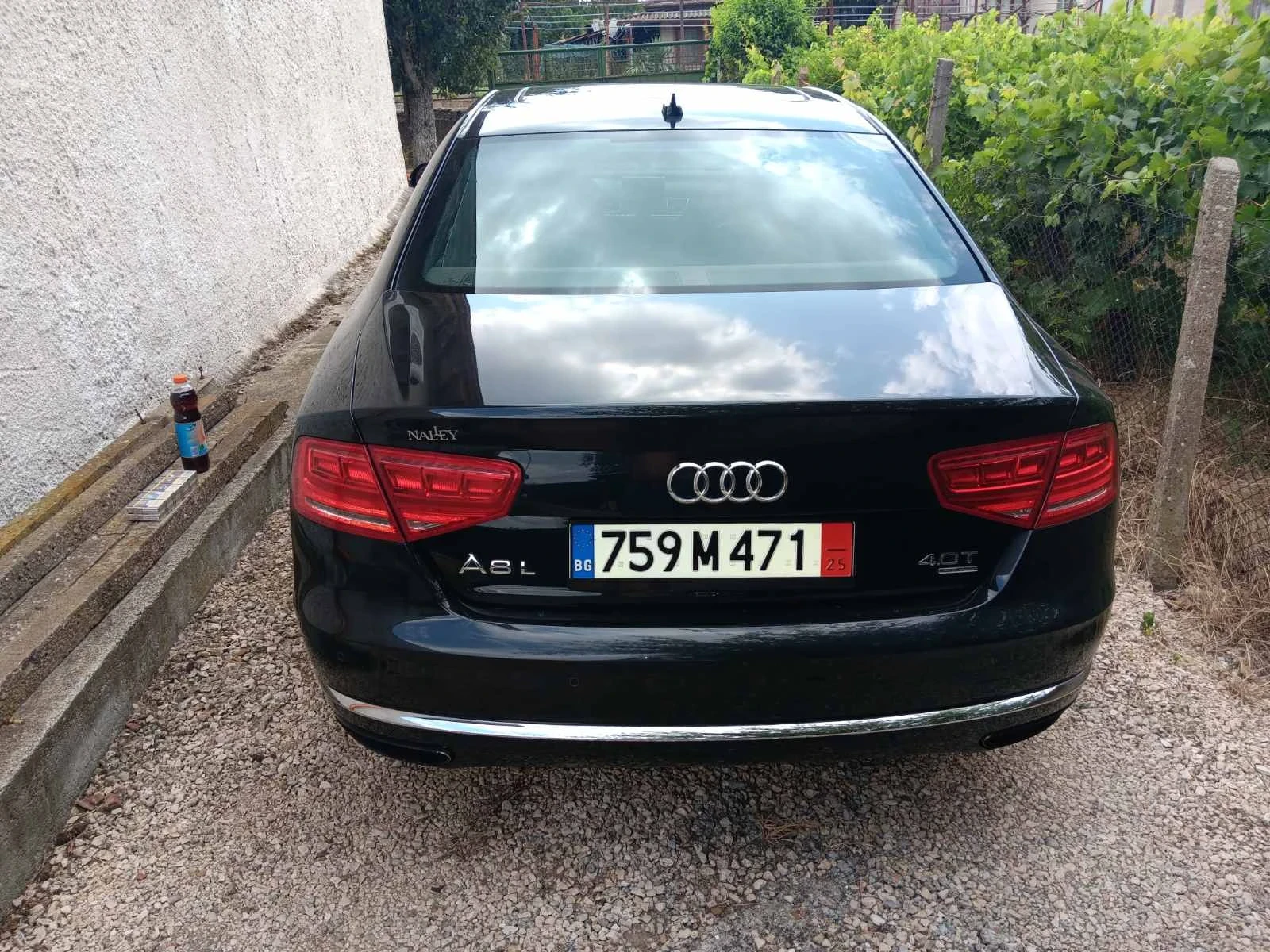 Audi A8 Long - изображение 4