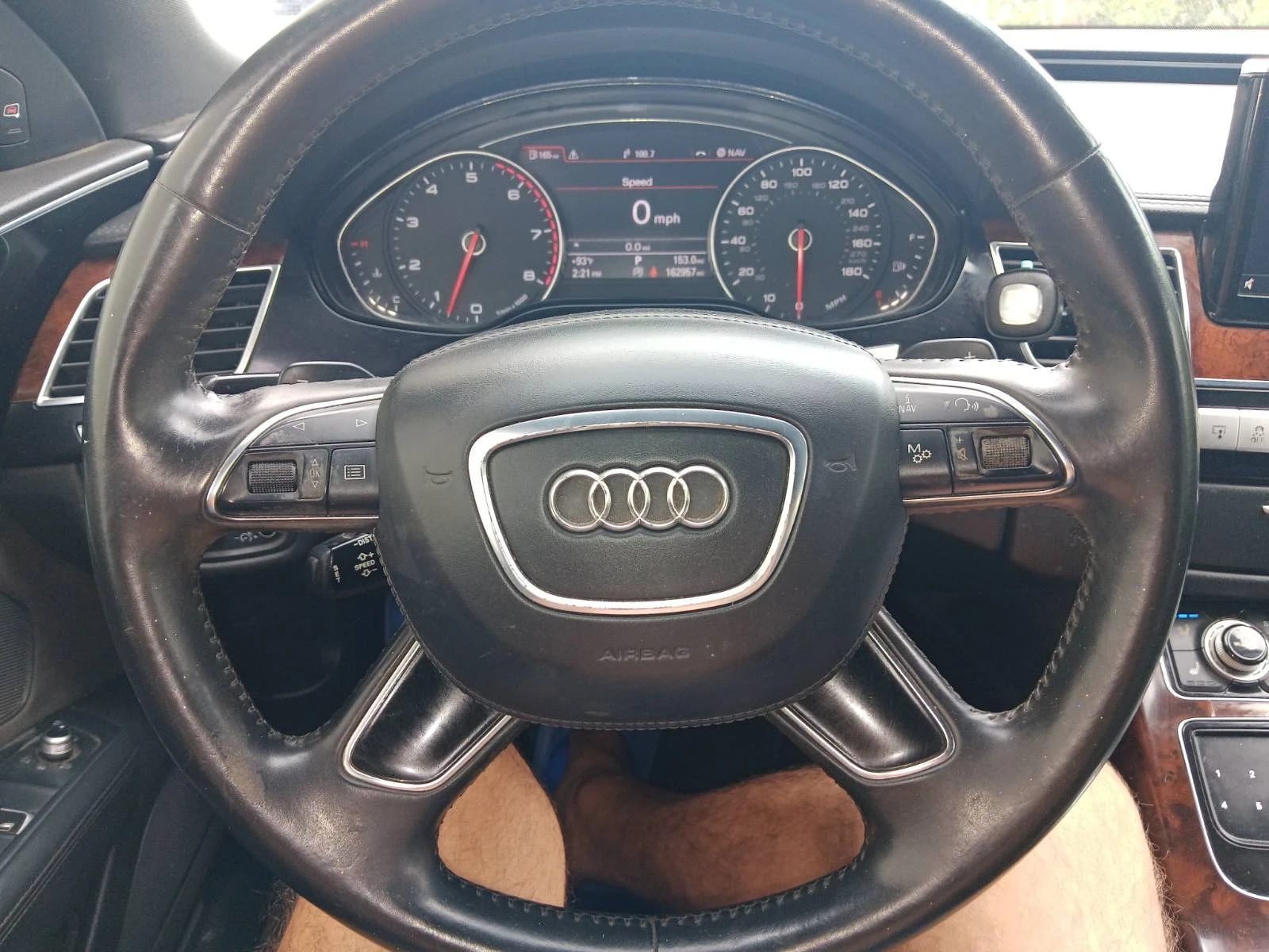 Audi A8 Long - изображение 9