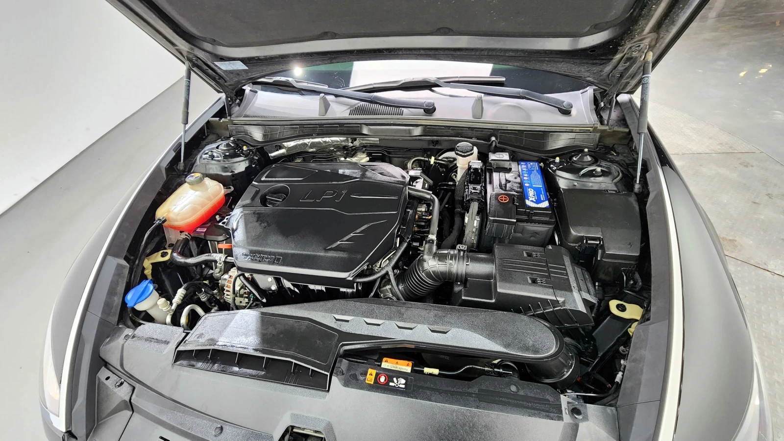 Hyundai Sonata 2.0LPG - изображение 6