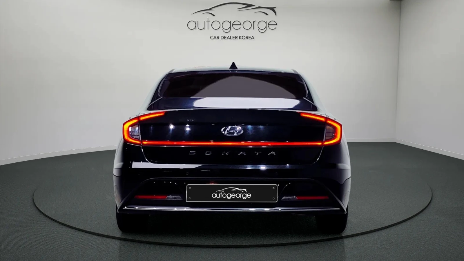 Hyundai Sonata 2.0LPG - изображение 4