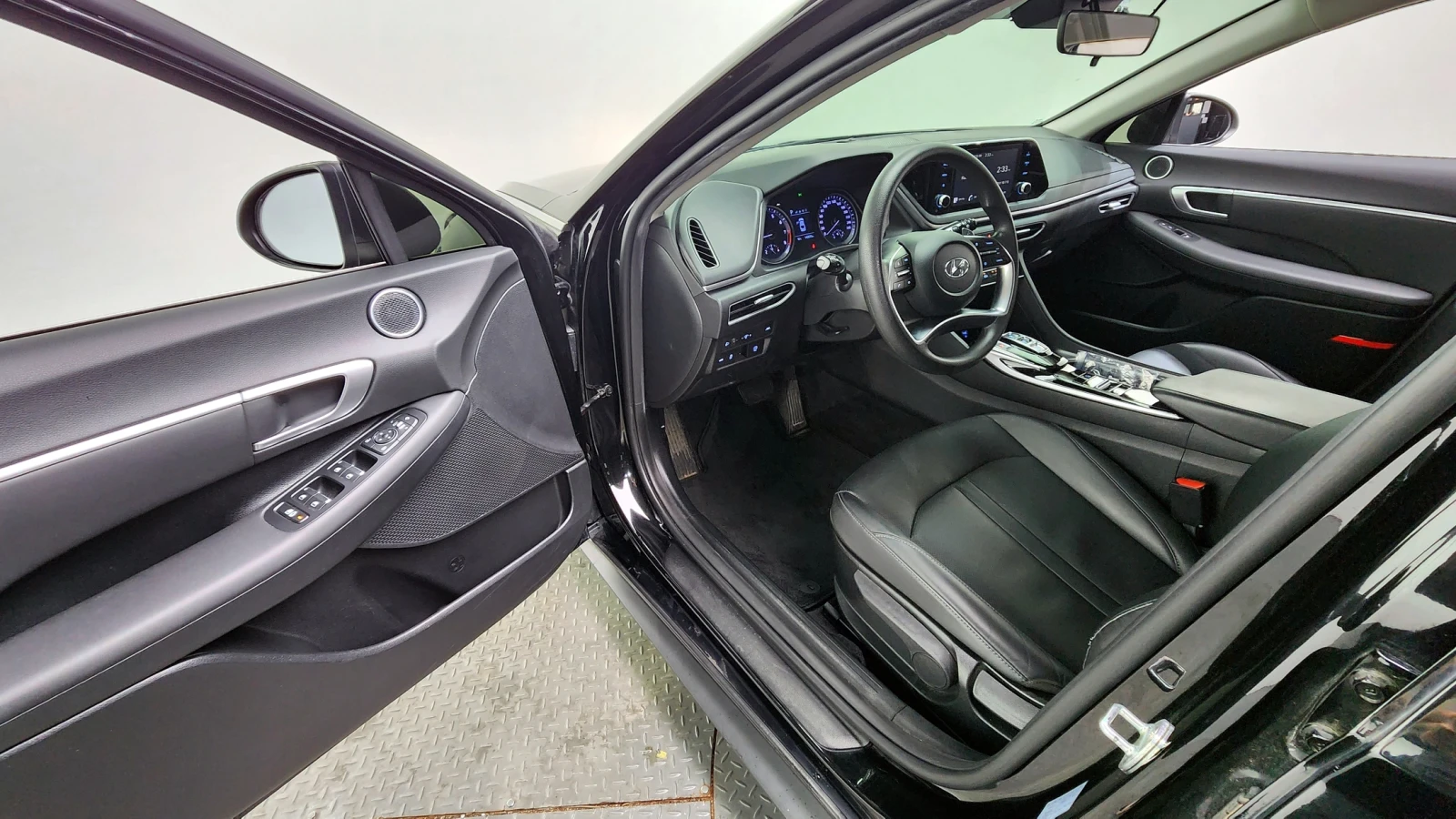 Hyundai Sonata 2.0LPG - изображение 10