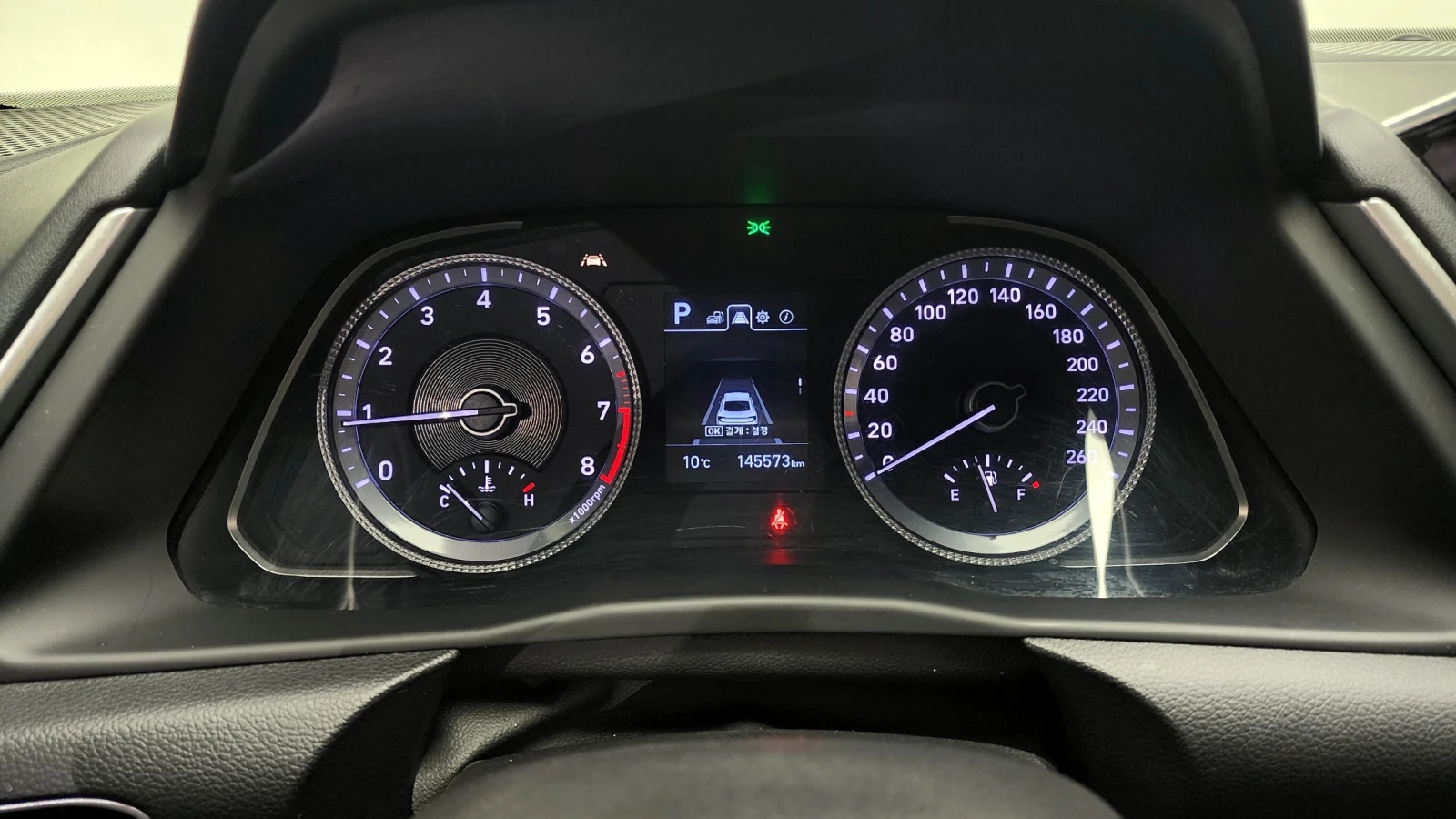 Hyundai Sonata 2.0LPG - изображение 8