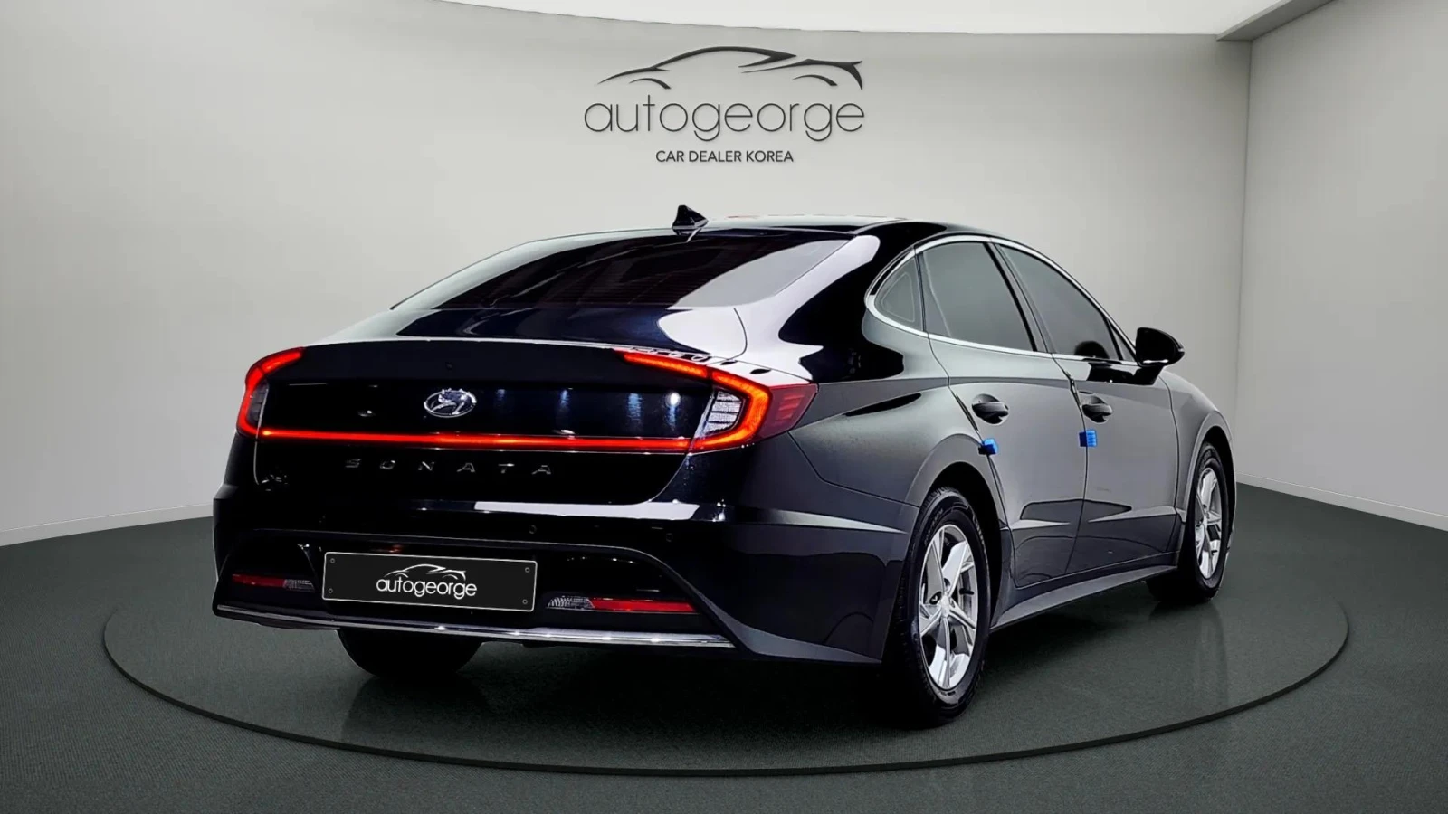 Hyundai Sonata 2.0LPG - изображение 2