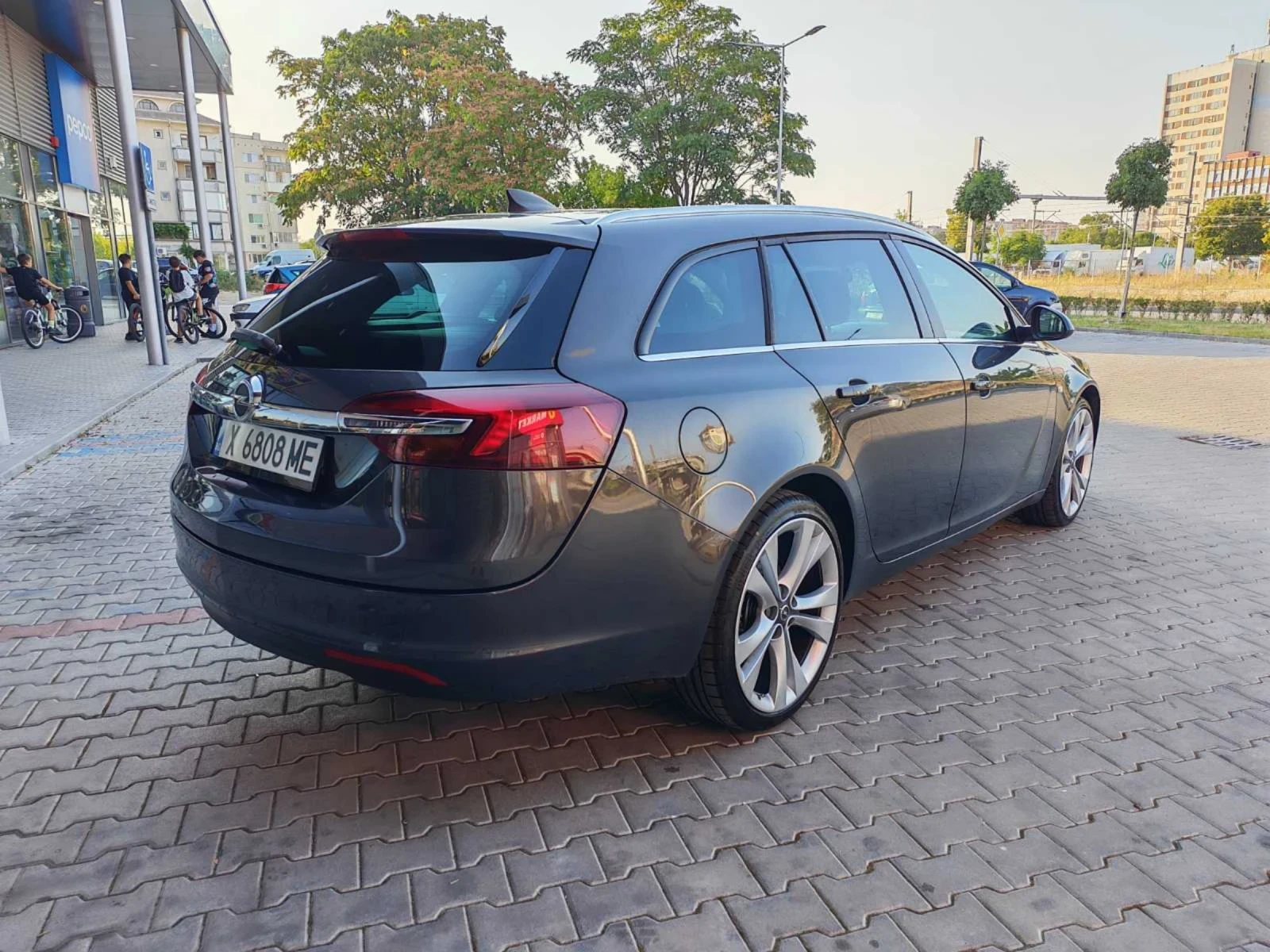 Opel Insignia 1.6 CDTI 136ks NAVI - изображение 6