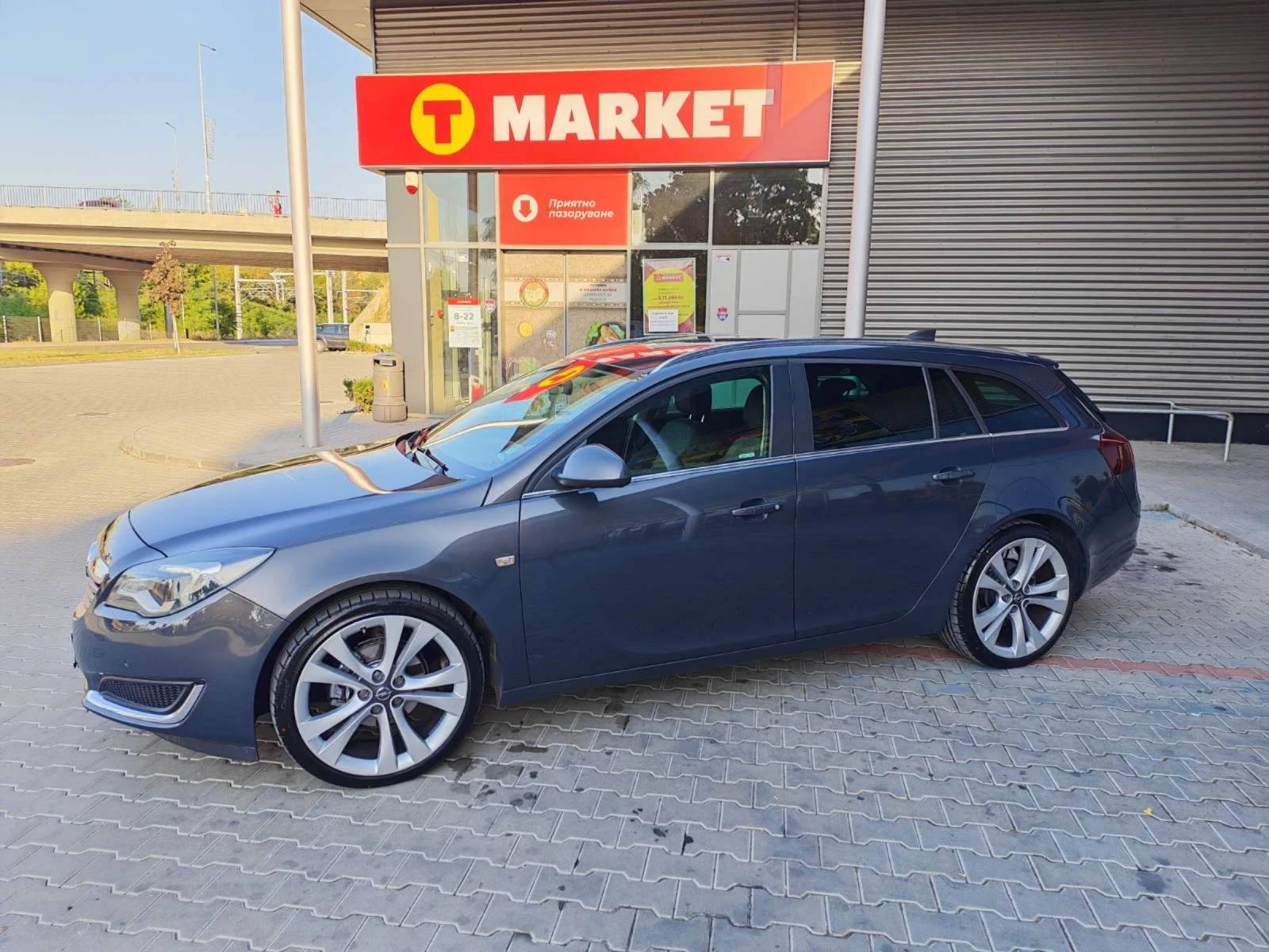 Opel Insignia 1.6 CDTI 136ks NAVI - изображение 4