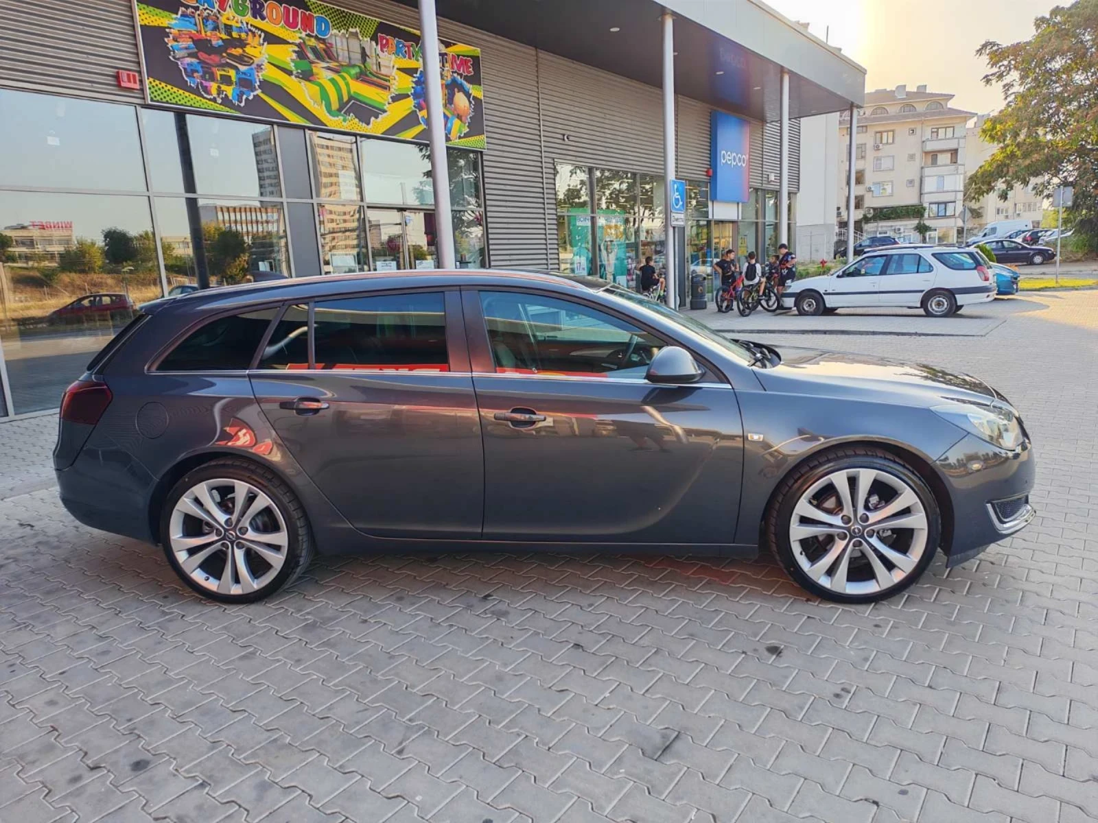 Opel Insignia 1.6 CDTI 136ks NAVI - изображение 3