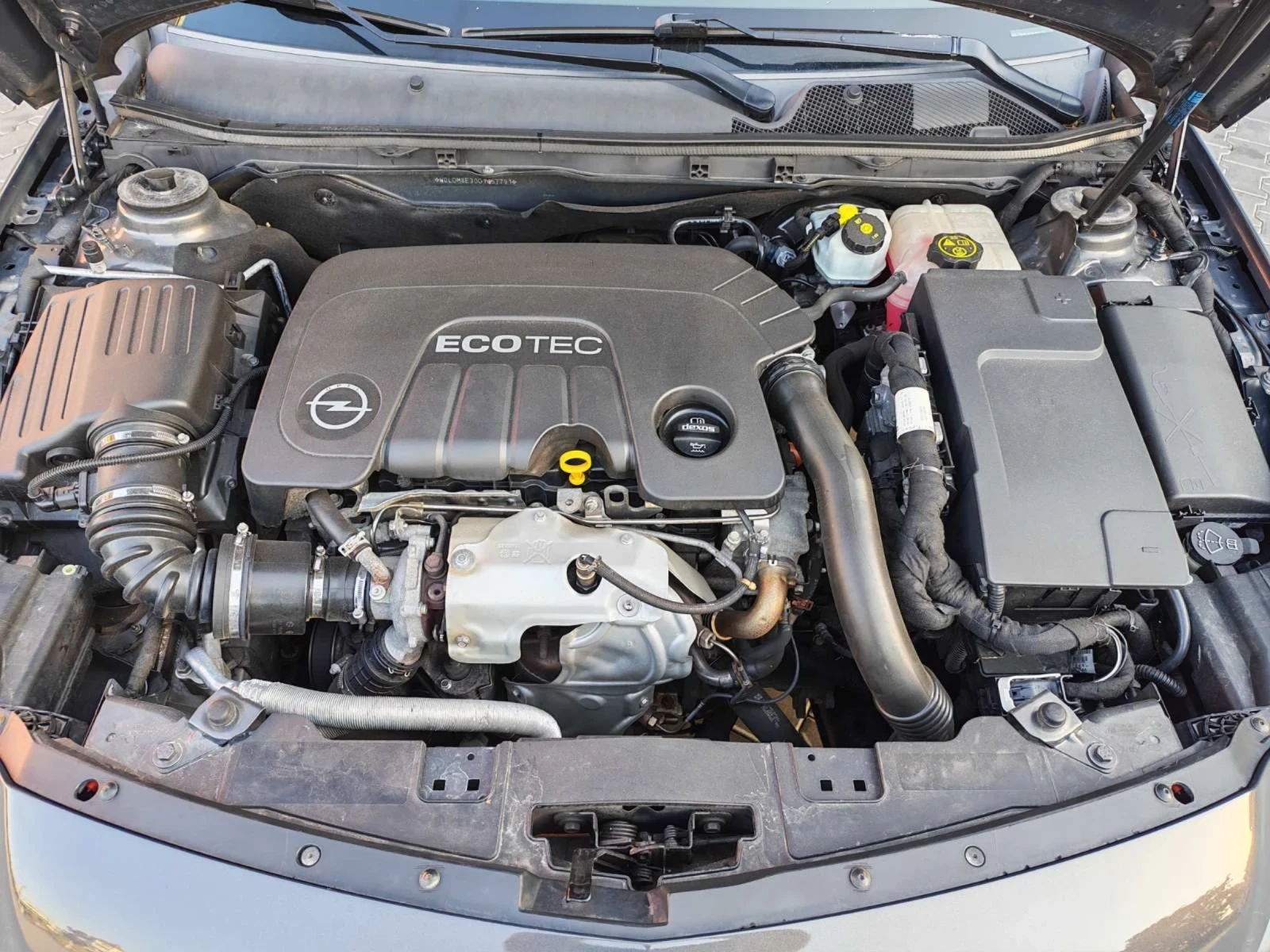 Opel Insignia 1.6 CDTI 136ks NAVI | Mobile.bg � ����������� 15