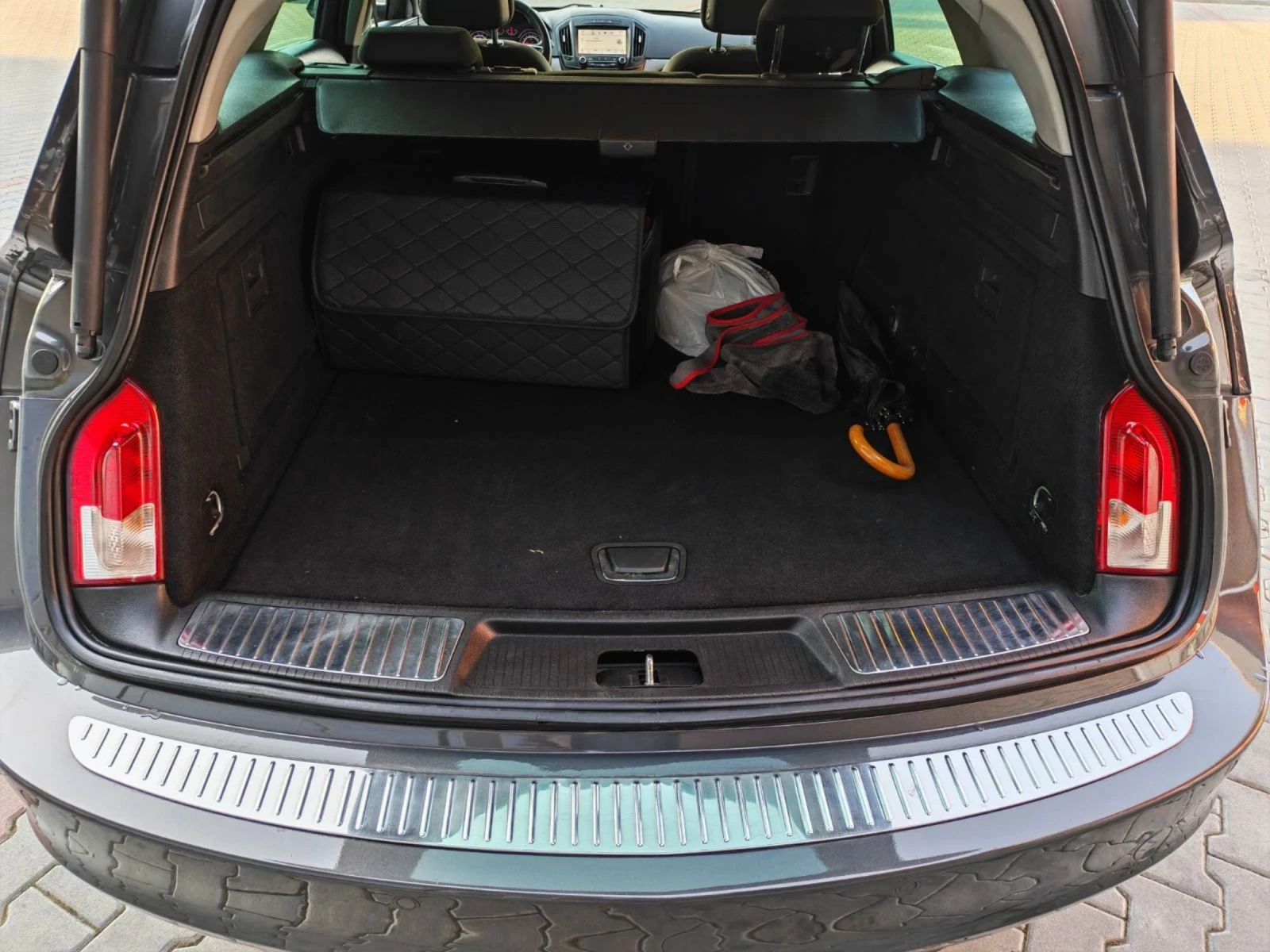 Opel Insignia 1.6 CDTI 136ks NAVI | Mobile.bg � ����������� 14