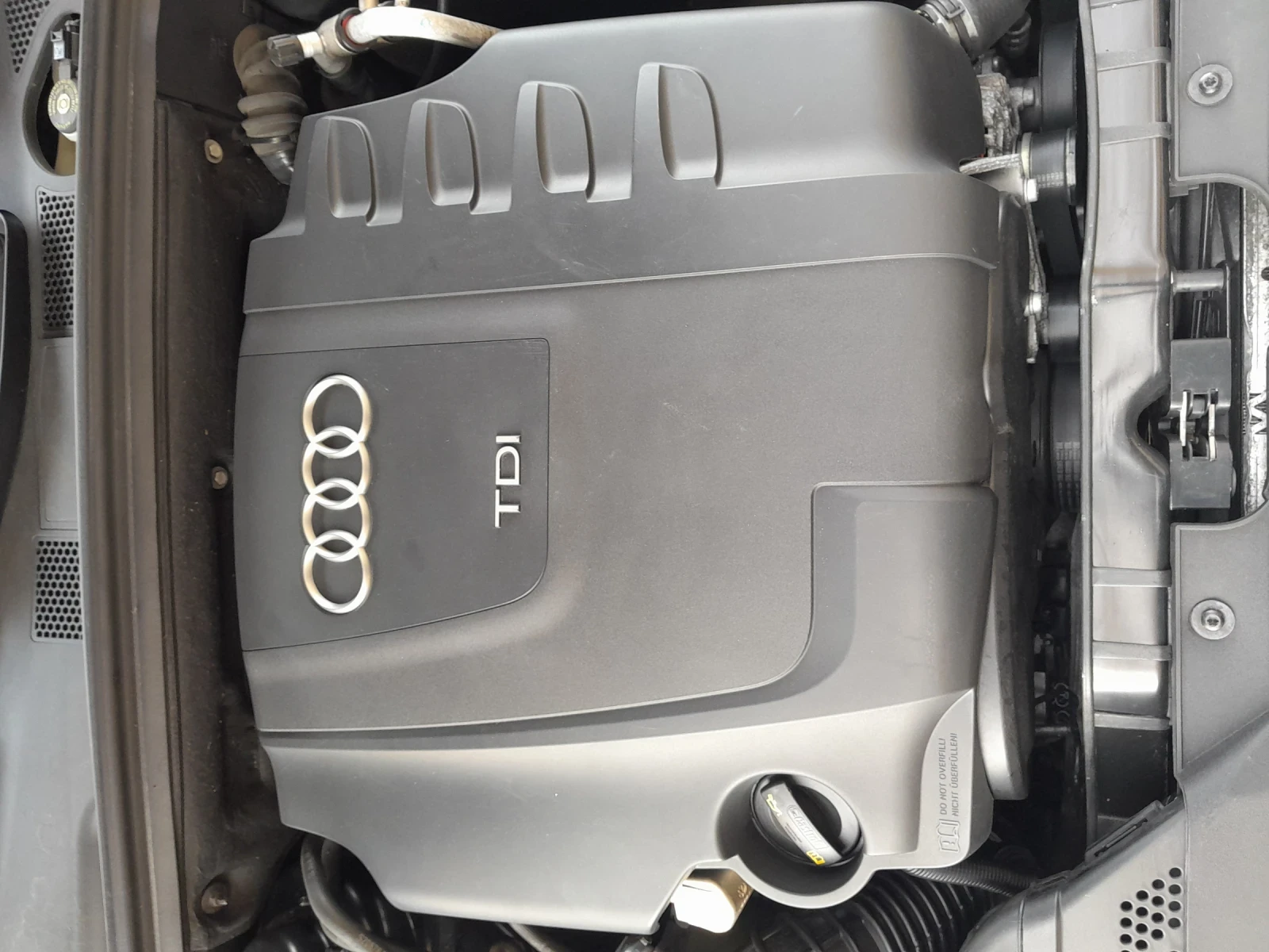 Audi A4 2.0 - изображение 10