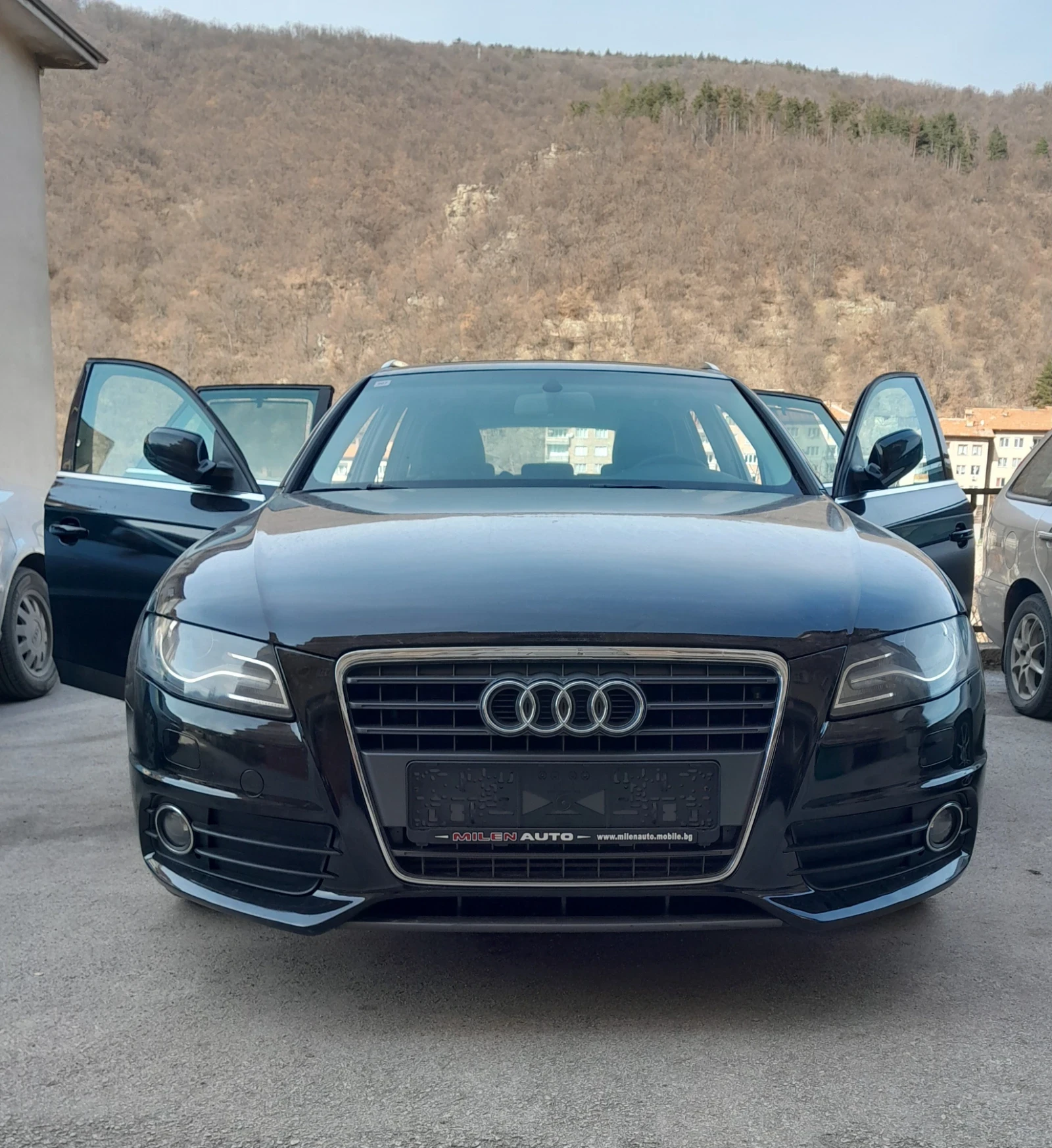 Audi A4 2.0 | Mobile.bg   1