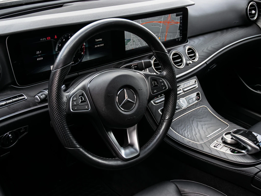 Mercedes-Benz E 400 4Matic / AMG PKG / PANO / BURMESTER | Mobile.bg — изображение 12