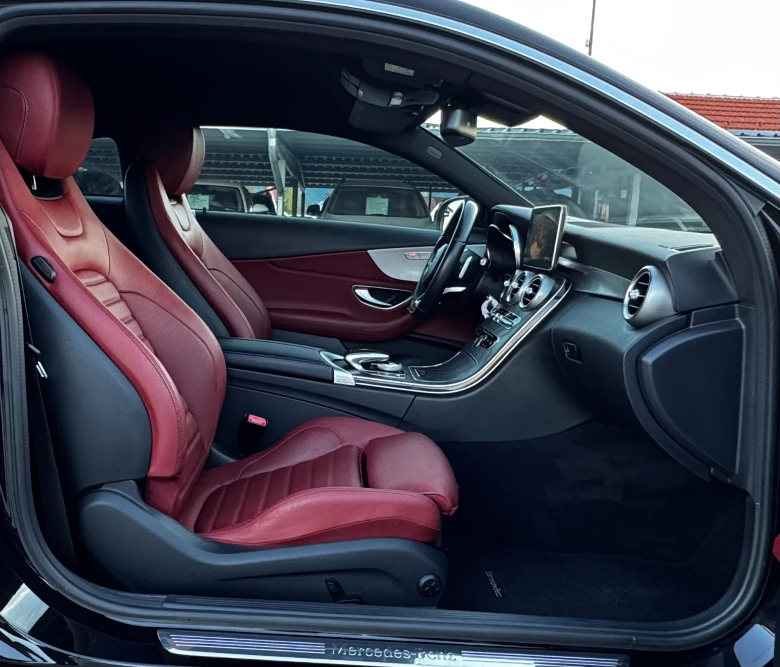 Mercedes-Benz C 220 AMG OPTICAL ИТАЛИЯ - изображение 9