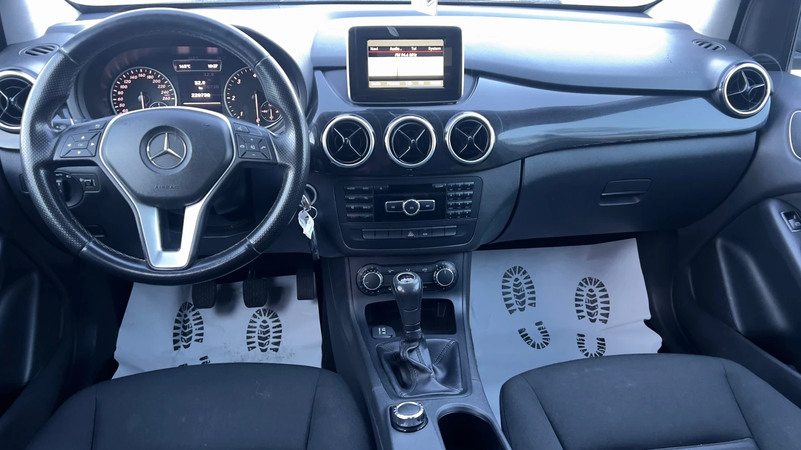 Mercedes-Benz A 180 1.5CDI EURO 6B - изображение 7