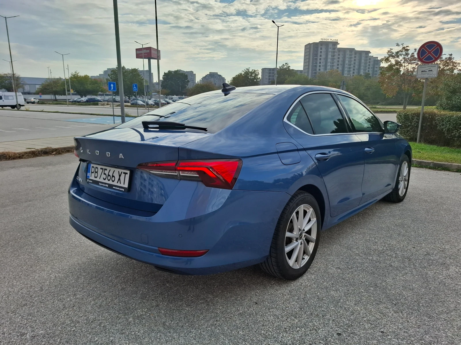 Skoda Octavia 2.0 TDI | Mobile.bg   4