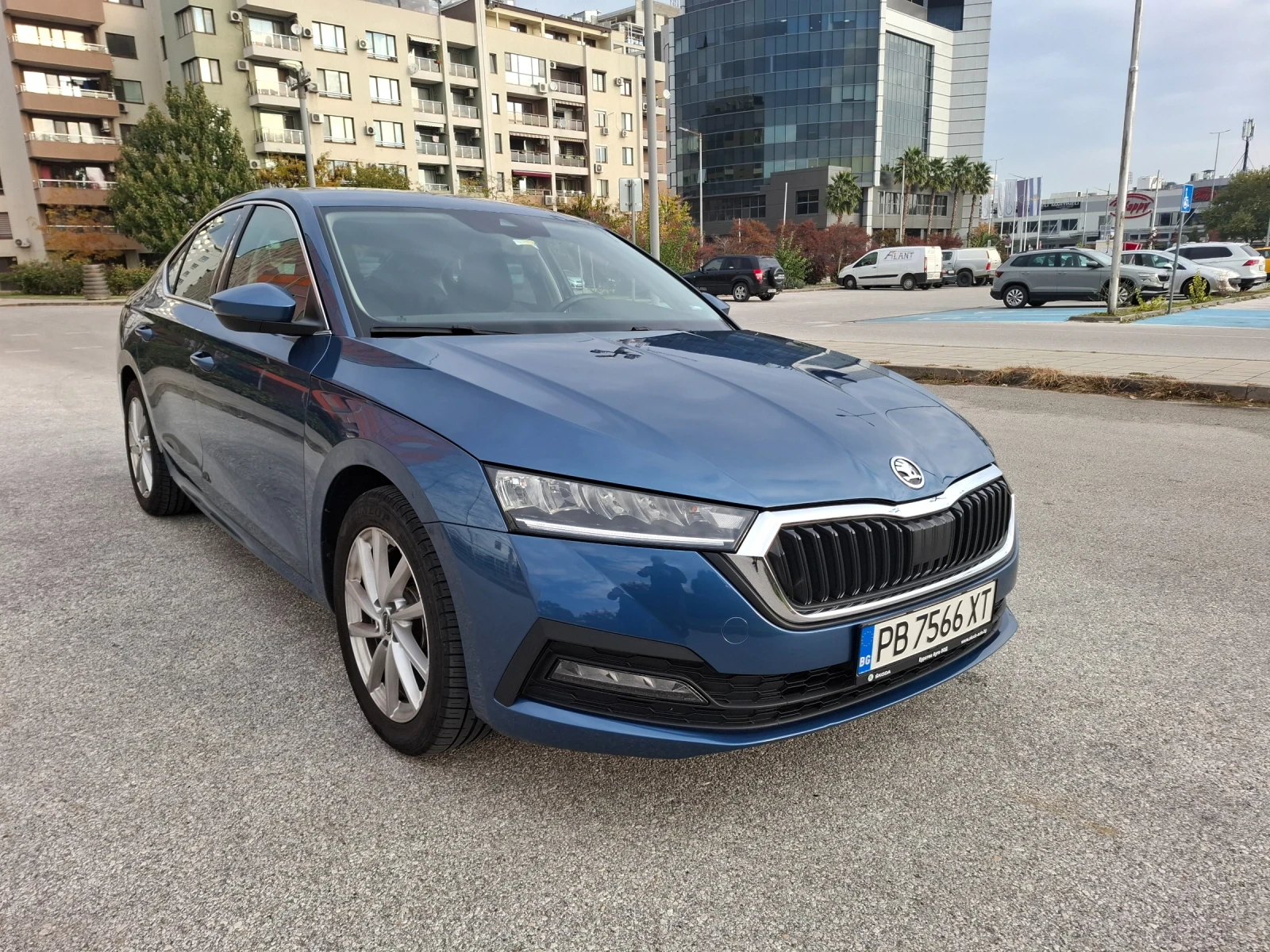 Skoda Octavia 2.0 TDI | Mobile.bg   2