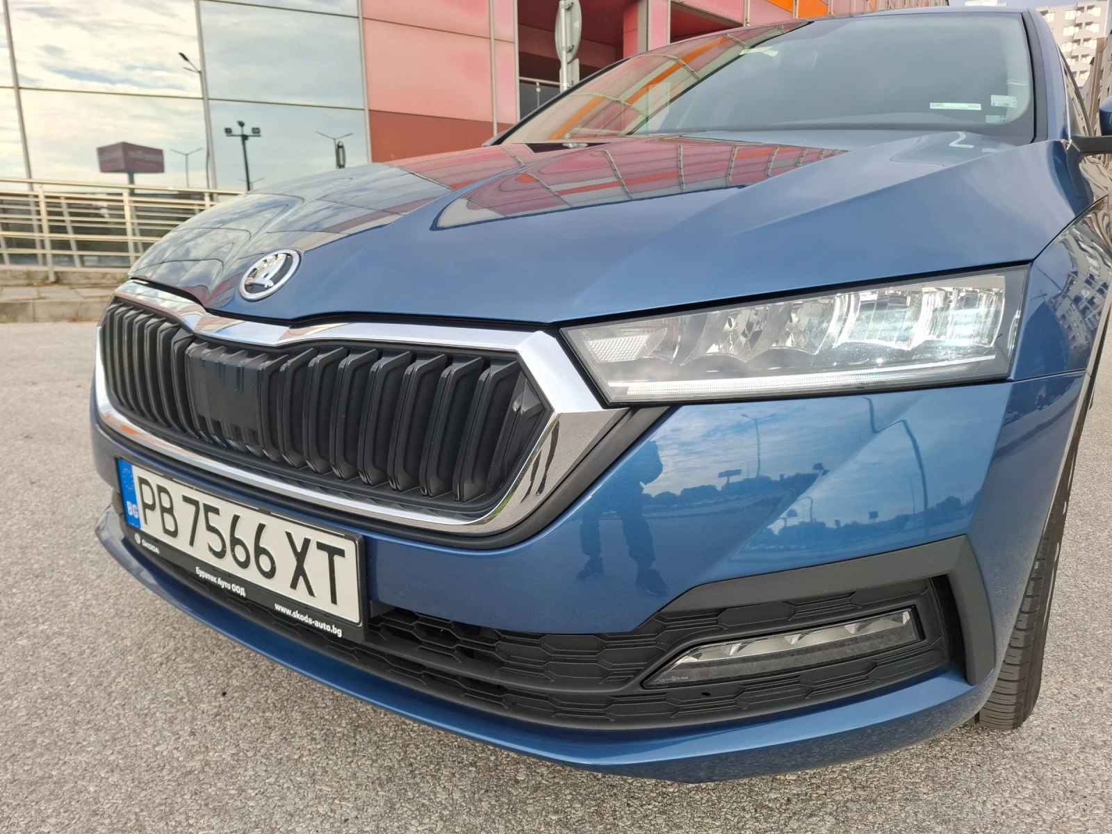 Skoda Octavia 2.0 TDI | Mobile.bg   8