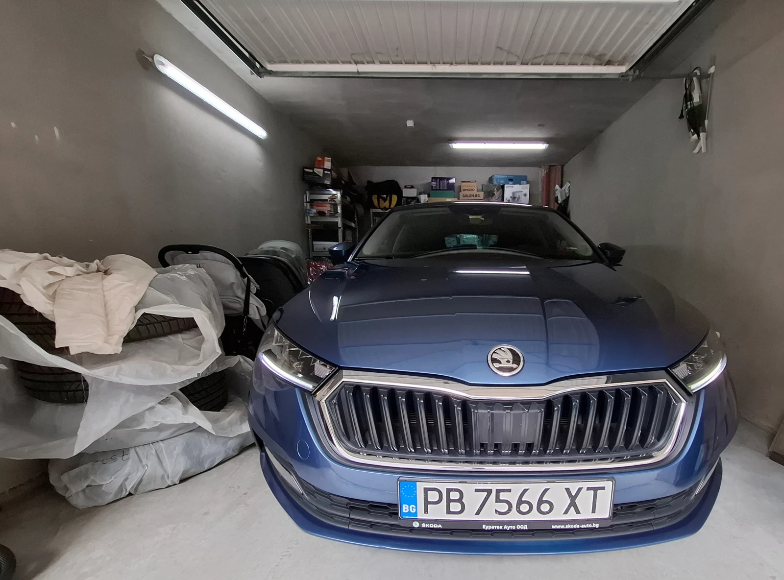 Skoda Octavia 2.0 TDI | Mobile.bg   17