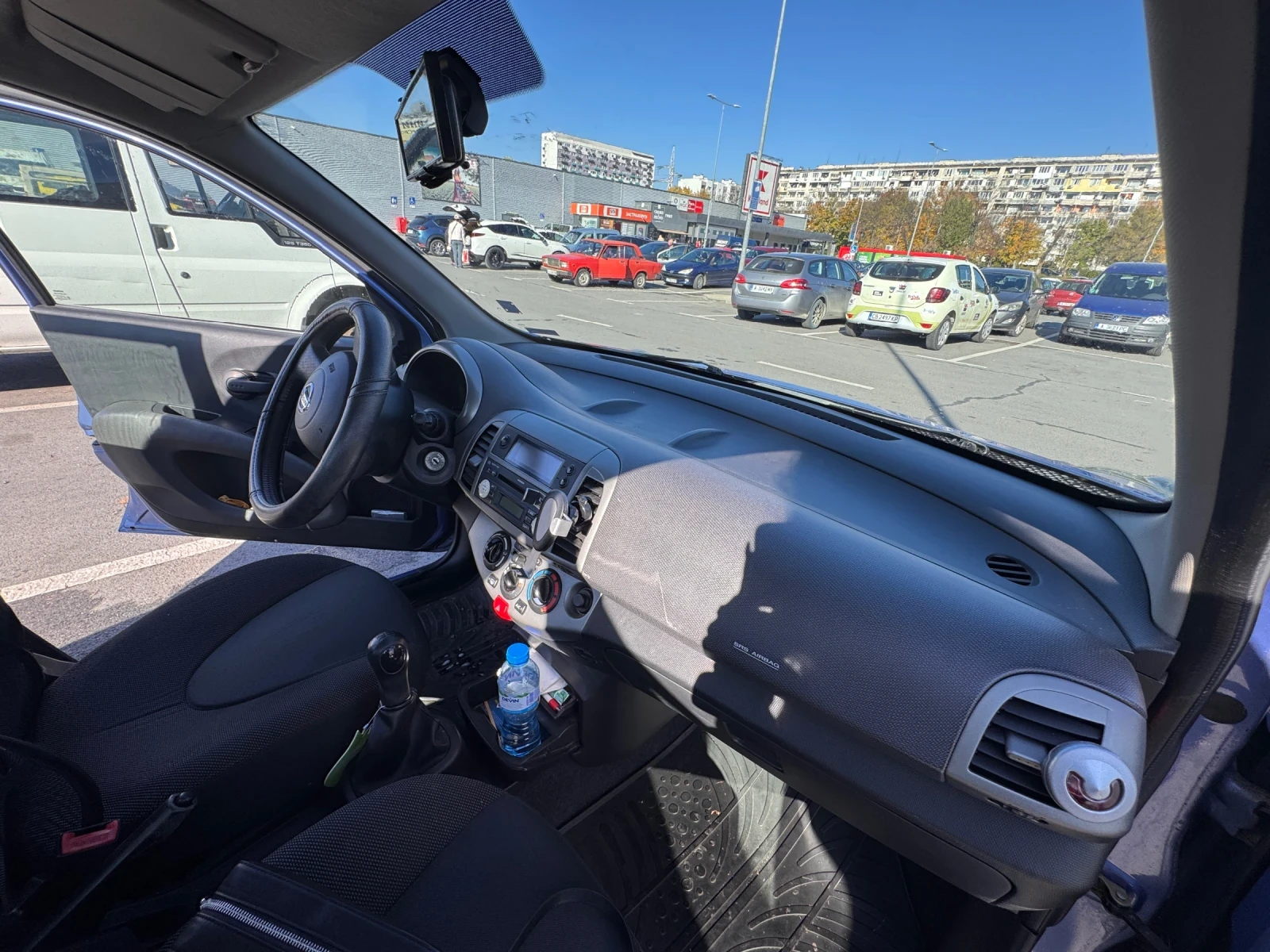 Nissan Micra | Mobile.bg   9