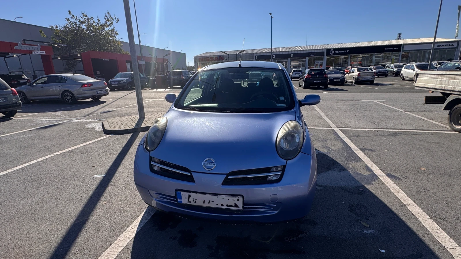 Nissan Micra | Mobile.bg   4