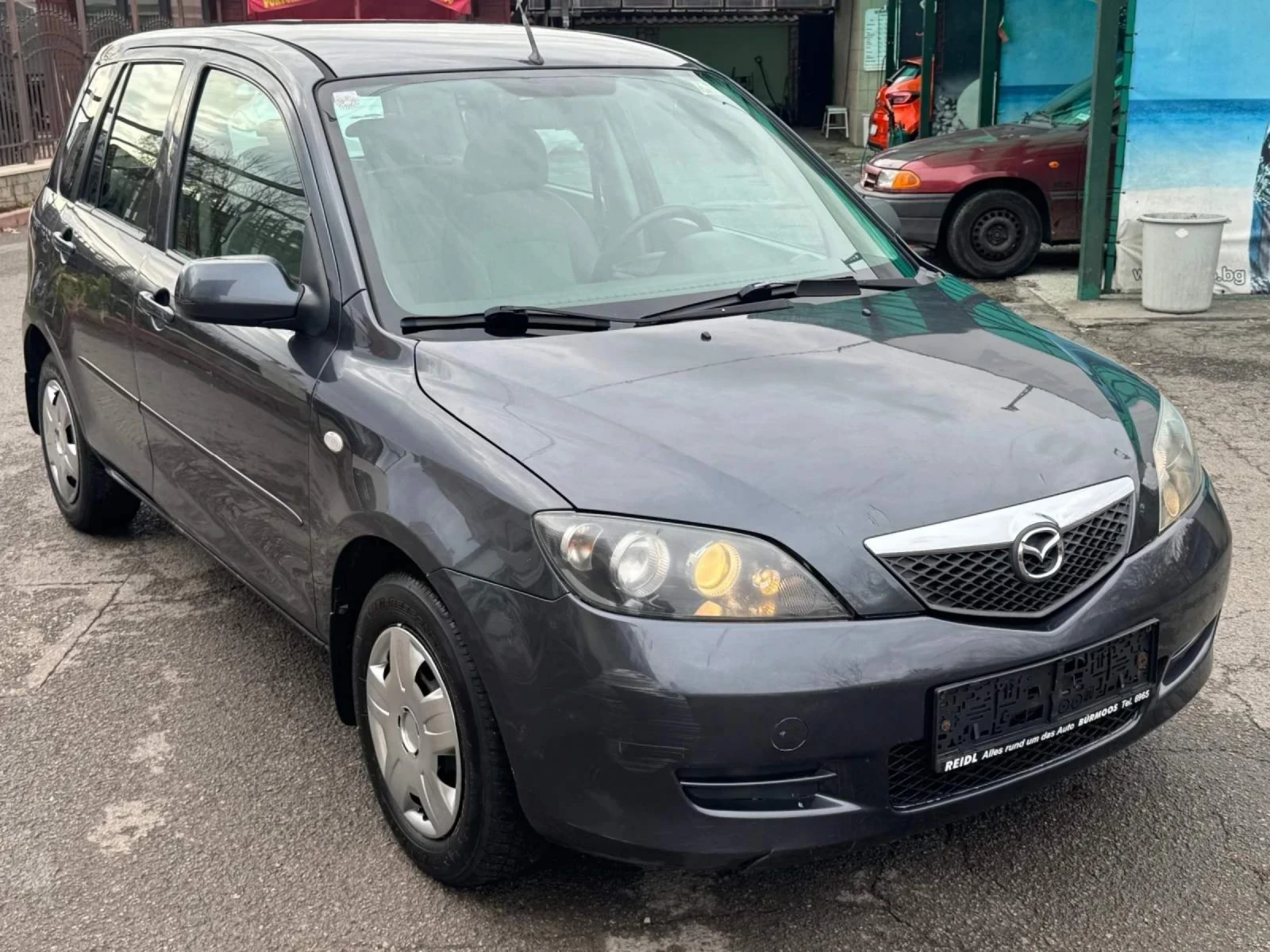 Mazda 2 1.3i facelift - изображение 5