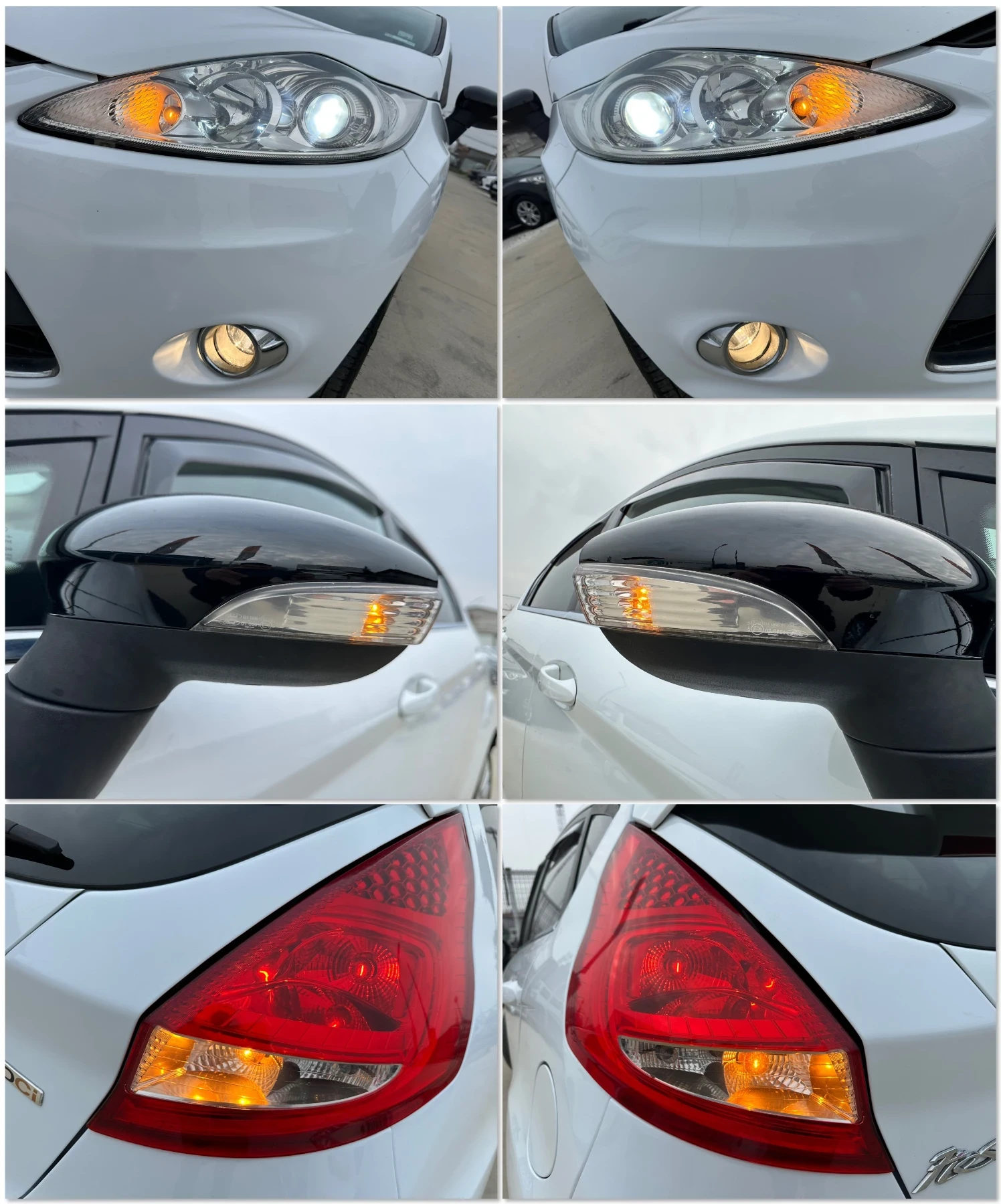 Ford Fiesta 1.6TDCI 95�. 100% ��������!���������! | Mobile.bg � ����������� 16